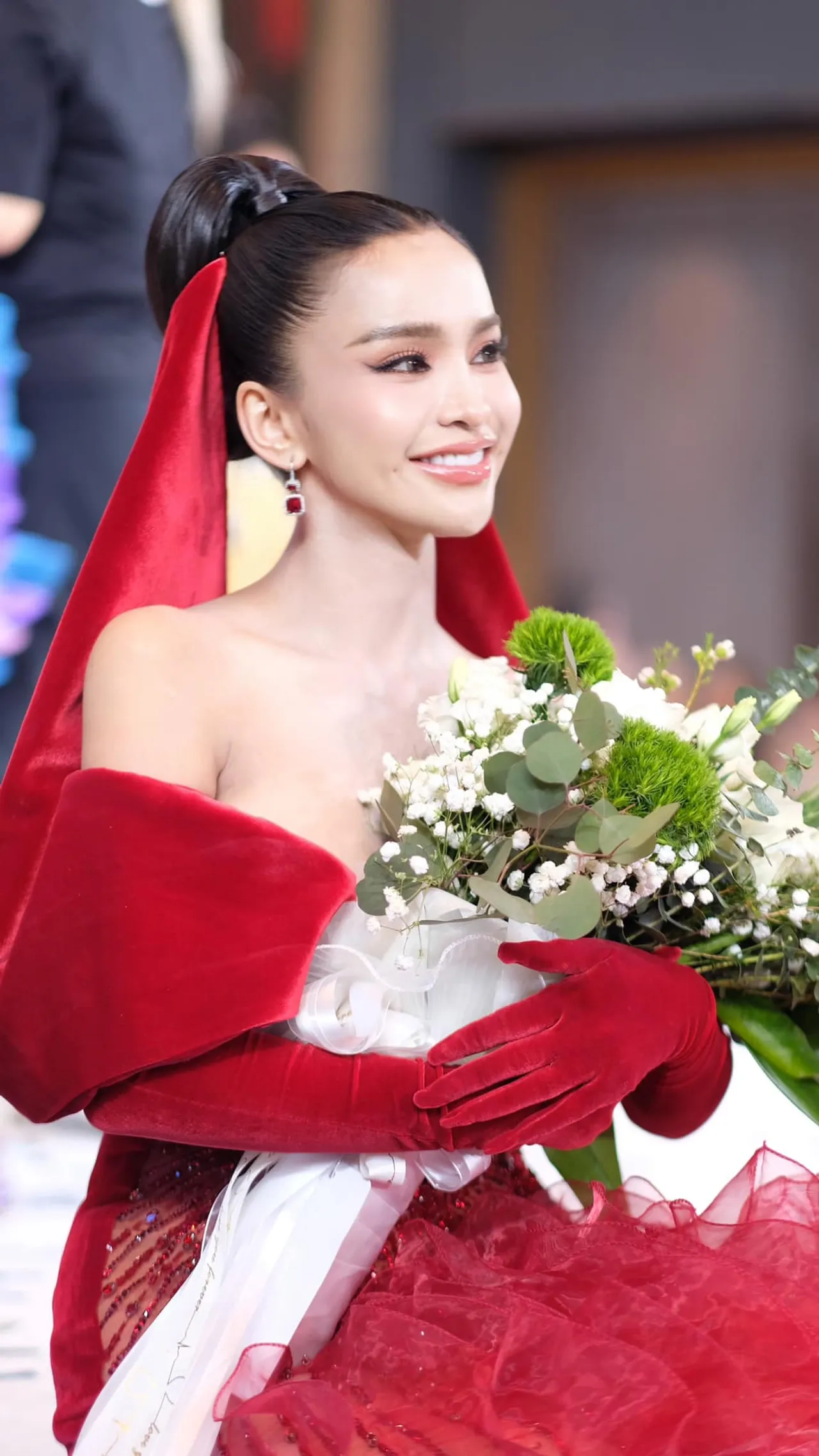 มิตรภาพยังแน่นแฟ้น อาม ชุติมา ส่งข้อความให้ ลำไย ไหทองคำ หลังเกิดปมดราม่าฉาว