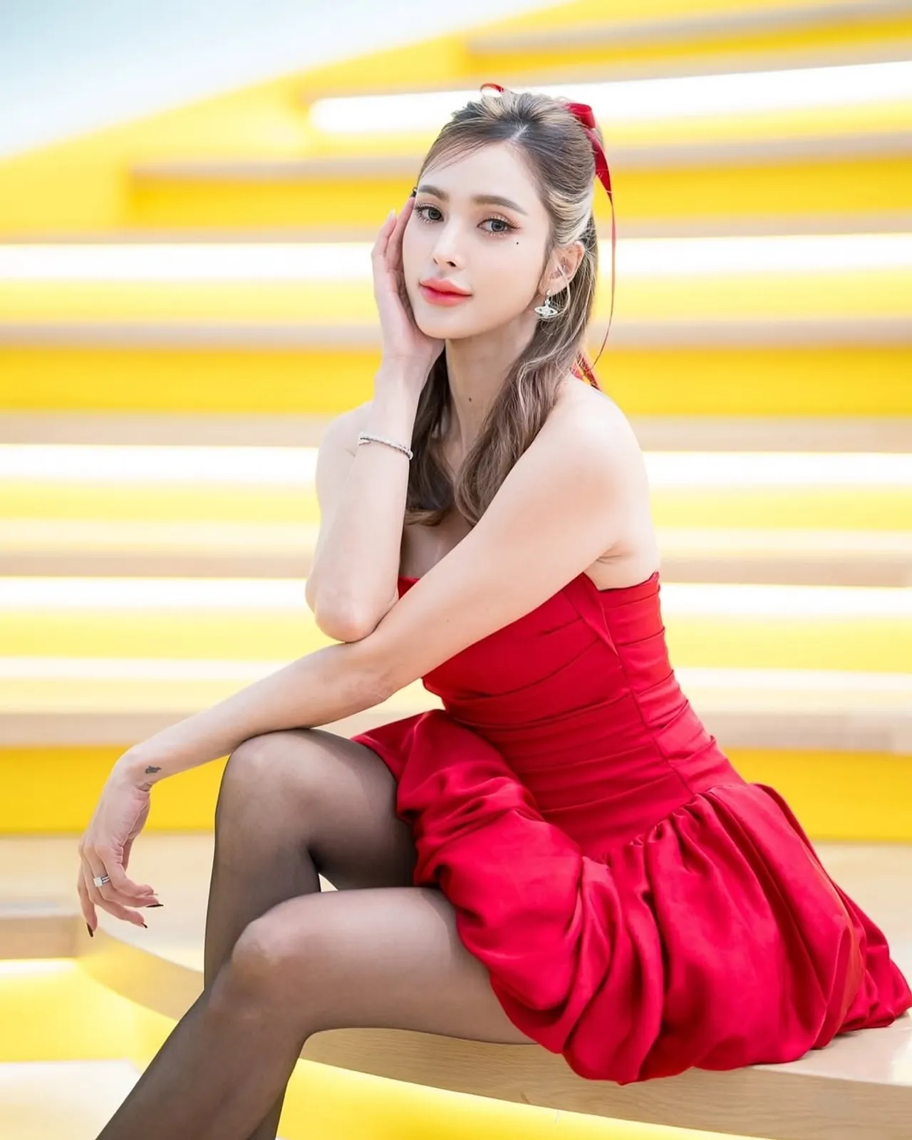 อุ้ม ลักขณา ตอบกลับนิ่มๆ แต่จี๊ด หลังเจอคนบูลลี่ทำมากจนน่ากลัว (คลิป)