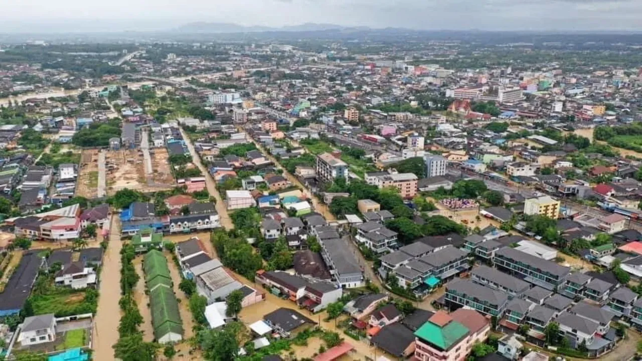 .หมอลักษณ์ ฟันธง พ.ค. 2568 ดวงเมืองเปลี่ยน ดาวย้ายวิปริต ภัยธรรมชาติแปรปรวน.