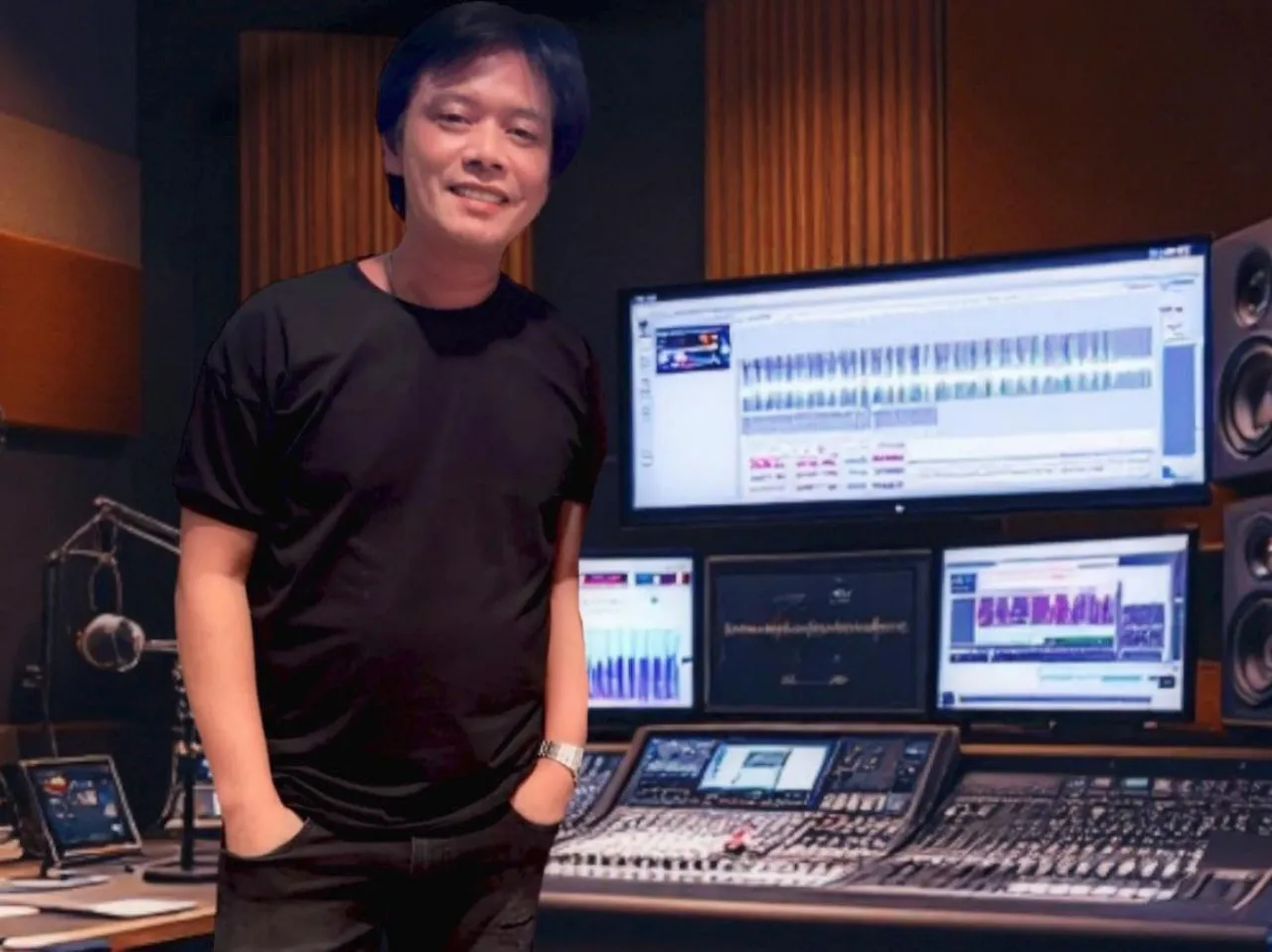 เปิดประวัติ แซ็ก I-Zax นักร้องนำยุค 2000 เจ้าของเพลงดัง "ดอกไม้กับหัวใจ"