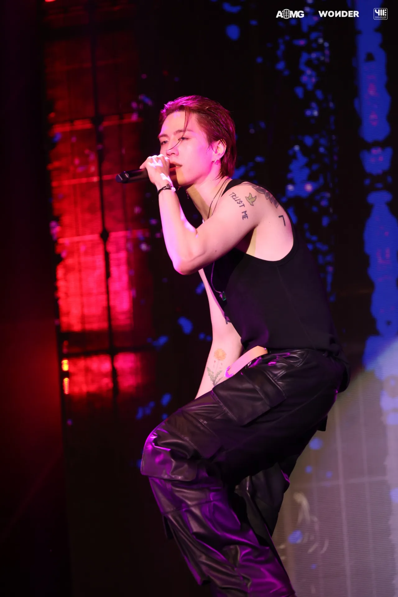 สมมงไทยแลนด์แดนอากาเซ่ อังกอร์คอนเสิร์ต มีแค่ประเทศไทย ยูคยอม ยกนิ้วโป้งโฮ่งมาก