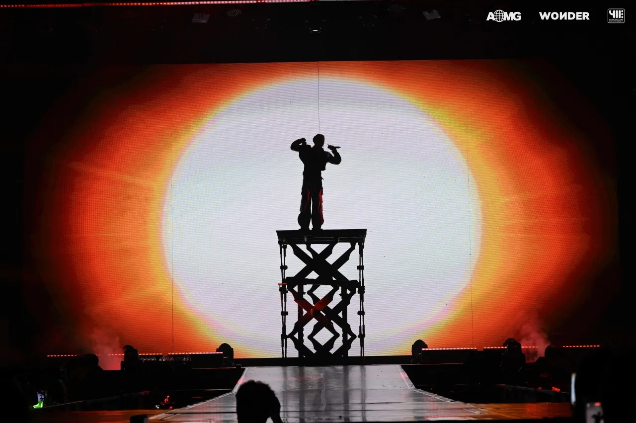 สมมงไทยแลนด์แดนอากาเซ่ อังกอร์คอนเสิร์ต มีแค่ประเทศไทย ยูคยอม ยกนิ้วโป้งโฮ่งมาก