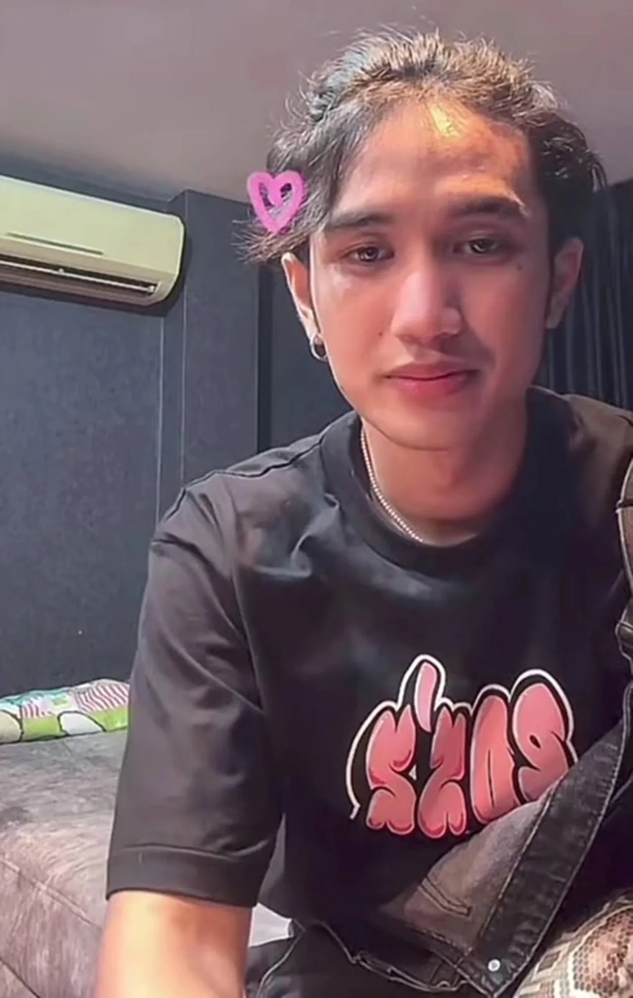 บอส แดนเซอร์ ไลฟ์ขอบคุณ FC ยังตกงานไม่มีซีรีส์ ยืนยันไม่ได้เสียชีวิตตามข่าวลือ