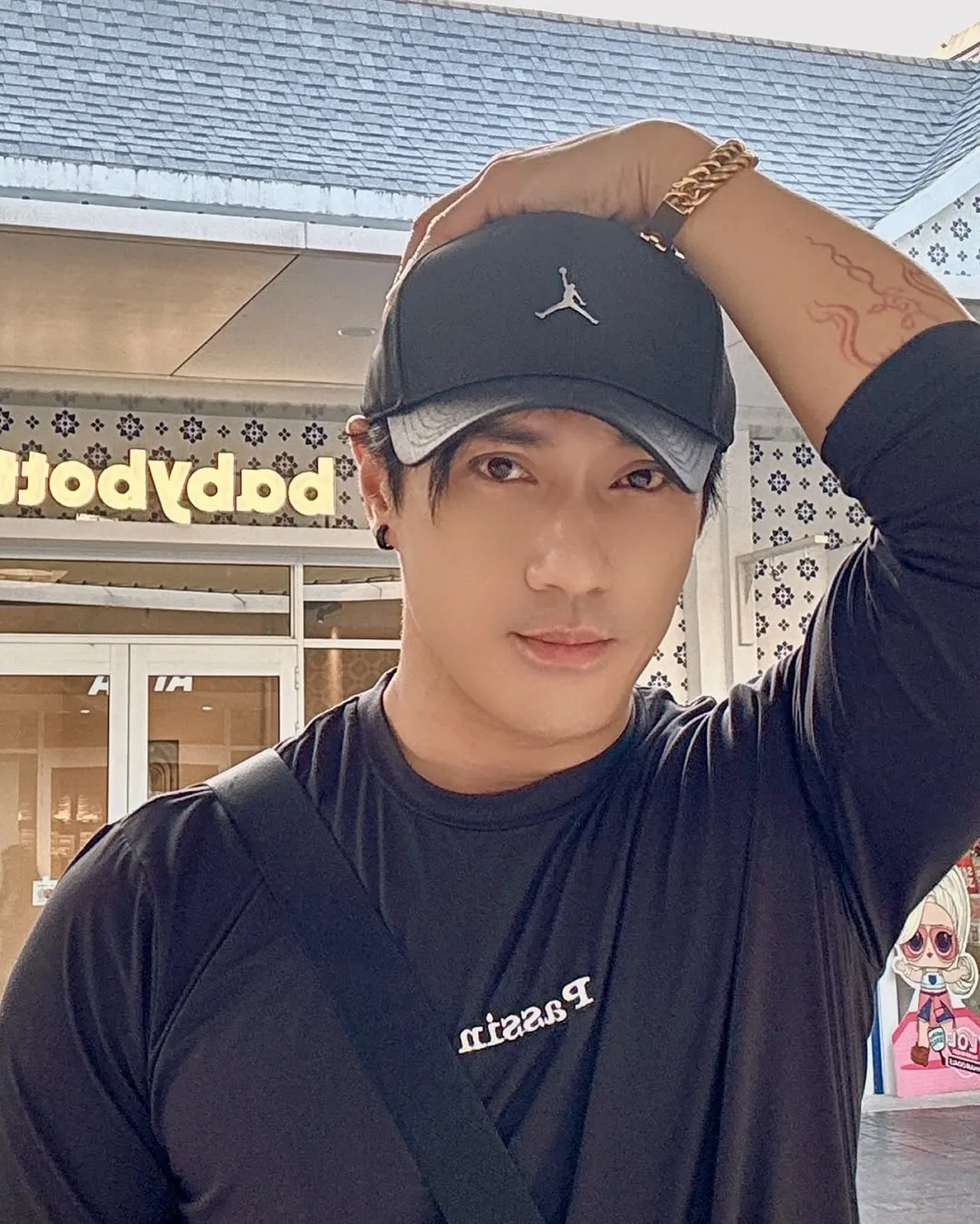 เอ พศิน ลั่นไม่เคยคบใครตามมารยาท ให้ความสัมพันธ์ เจนี่ เป็นคนไม่รู้จักกันดีแล้ว