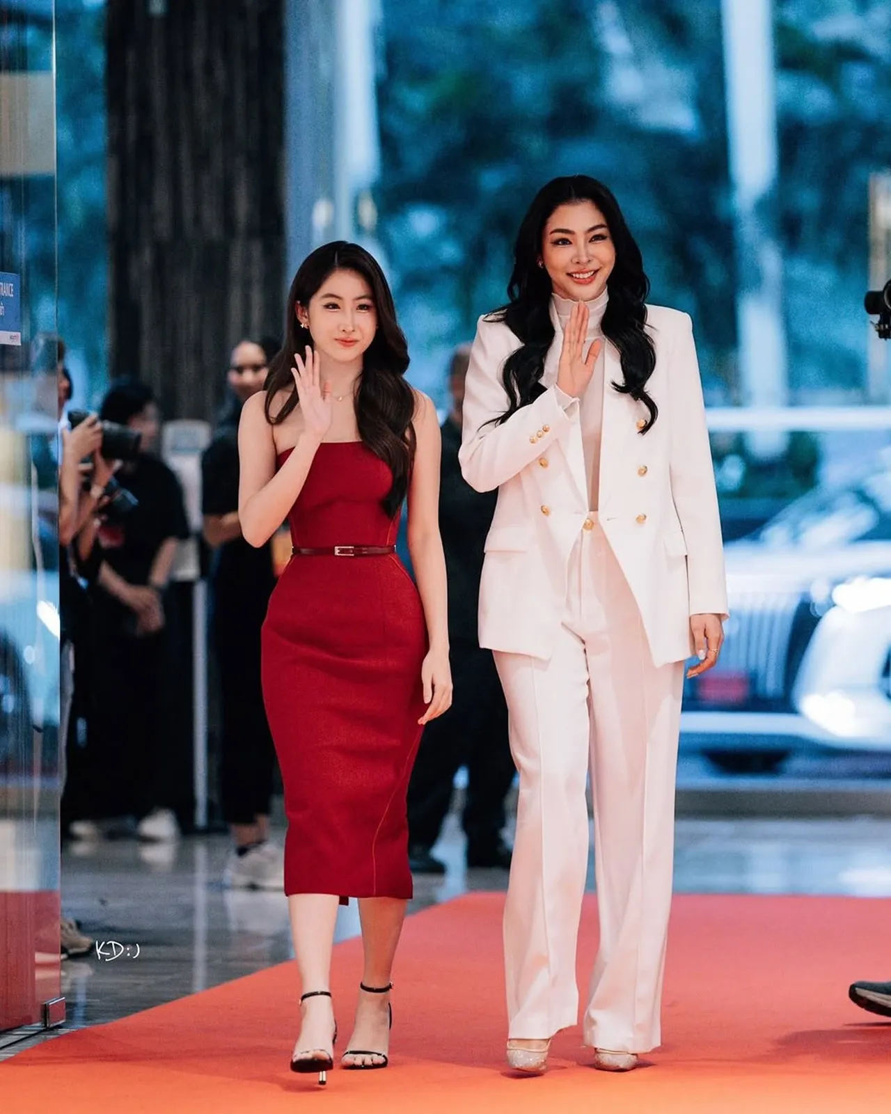 ทำความรู้จัก โยโกะ อาภัสรา อดีตคู่จิ้น ฝ้าย พีรญา ก่อนจะแยกย้ายกันไปเติบโต