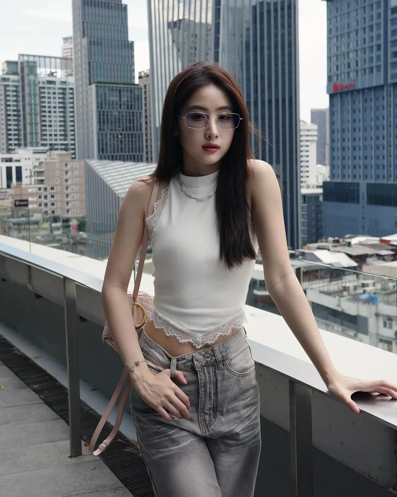 ทำความรู้จัก โยโกะ อาภัสรา อดีตคู่จิ้น ฝ้าย พีรญา ก่อนจะแยกย้ายกันไปเติบโต