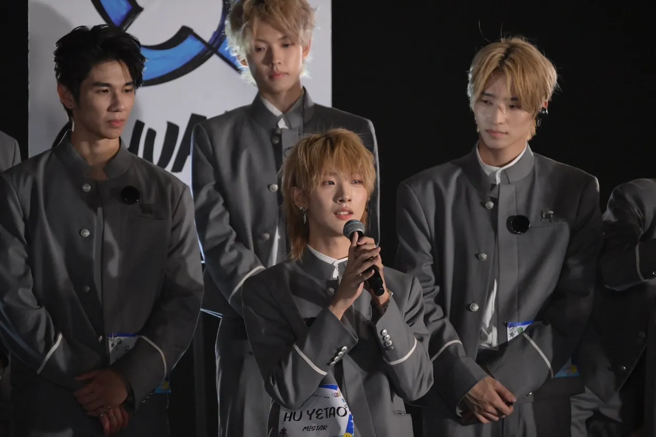 CHUANG ASIA S2 ประกาศผลรอบแรก บีบหัวใจน้ำตาแตก เหลือ 35 คนสุดท้าย