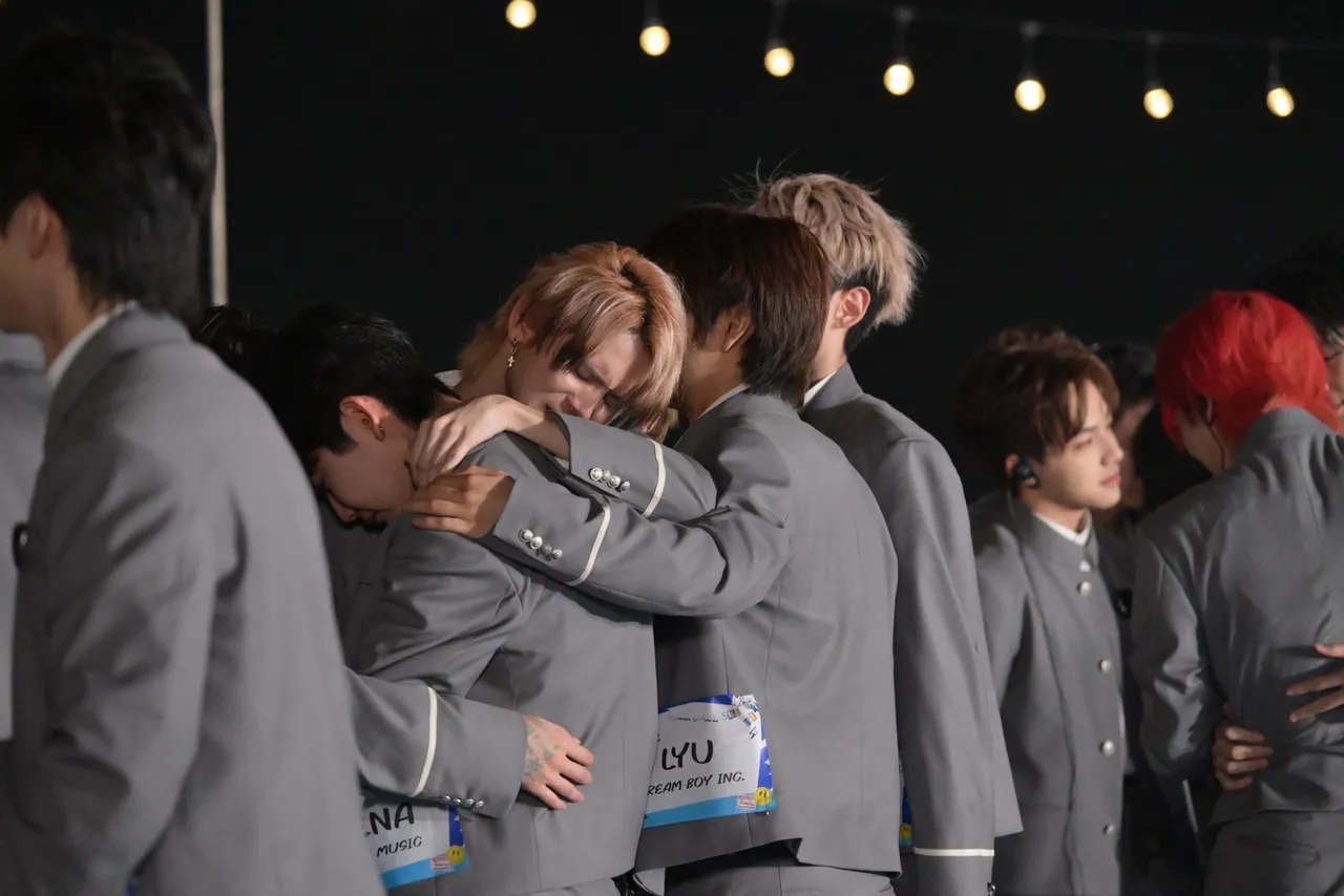 CHUANG ASIA S2 ประกาศผลรอบแรก บีบหัวใจน้ำตาแตก เหลือ 35 คนสุดท้าย