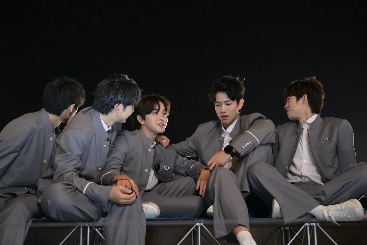 CHUANG ASIA S2 ประกาศผลรอบแรก บีบหัวใจน้ำตาแตก เหลือ 35 คนสุดท้าย