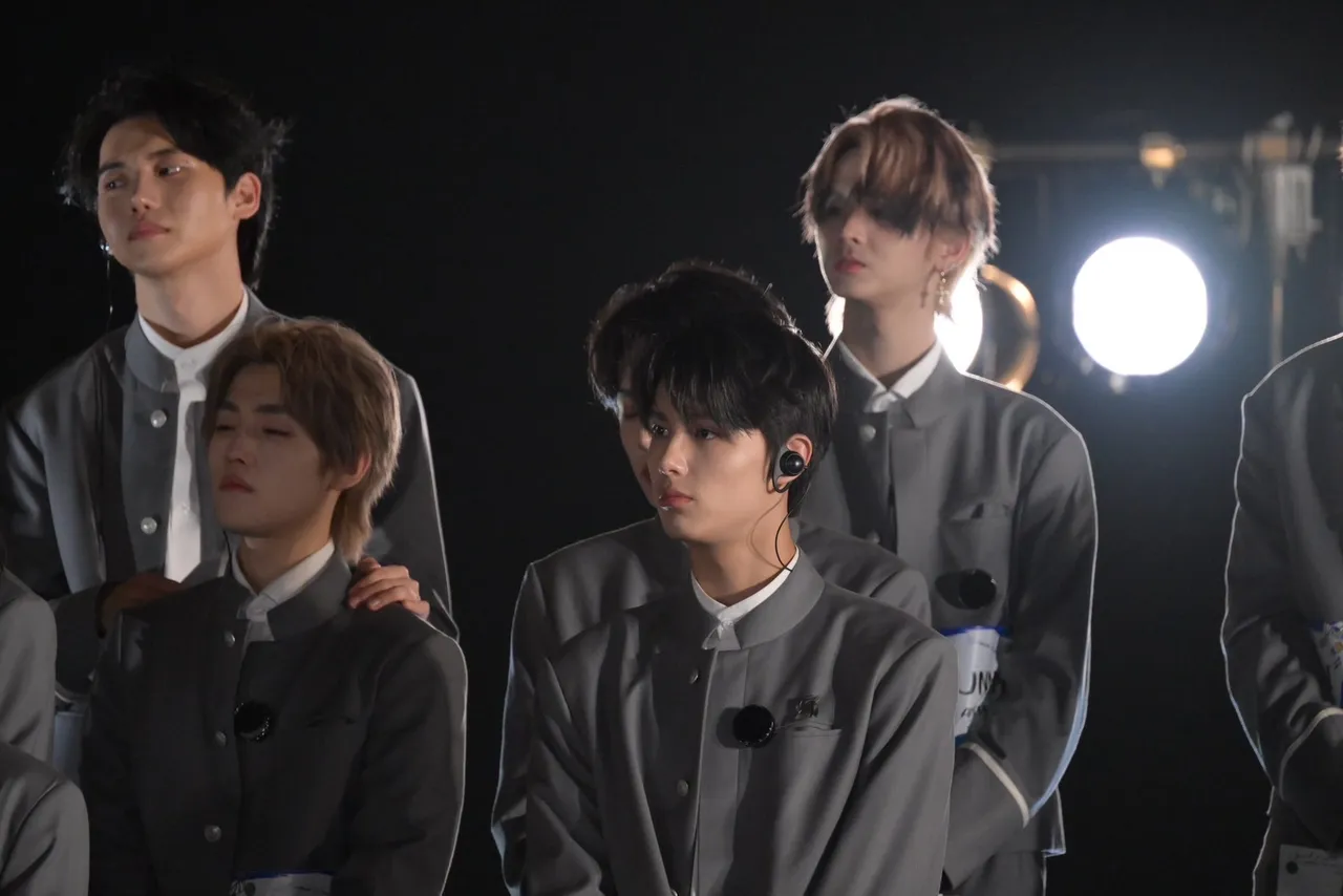 CHUANG ASIA S2 ประกาศผลรอบแรก บีบหัวใจน้ำตาแตก เหลือ 35 คนสุดท้าย