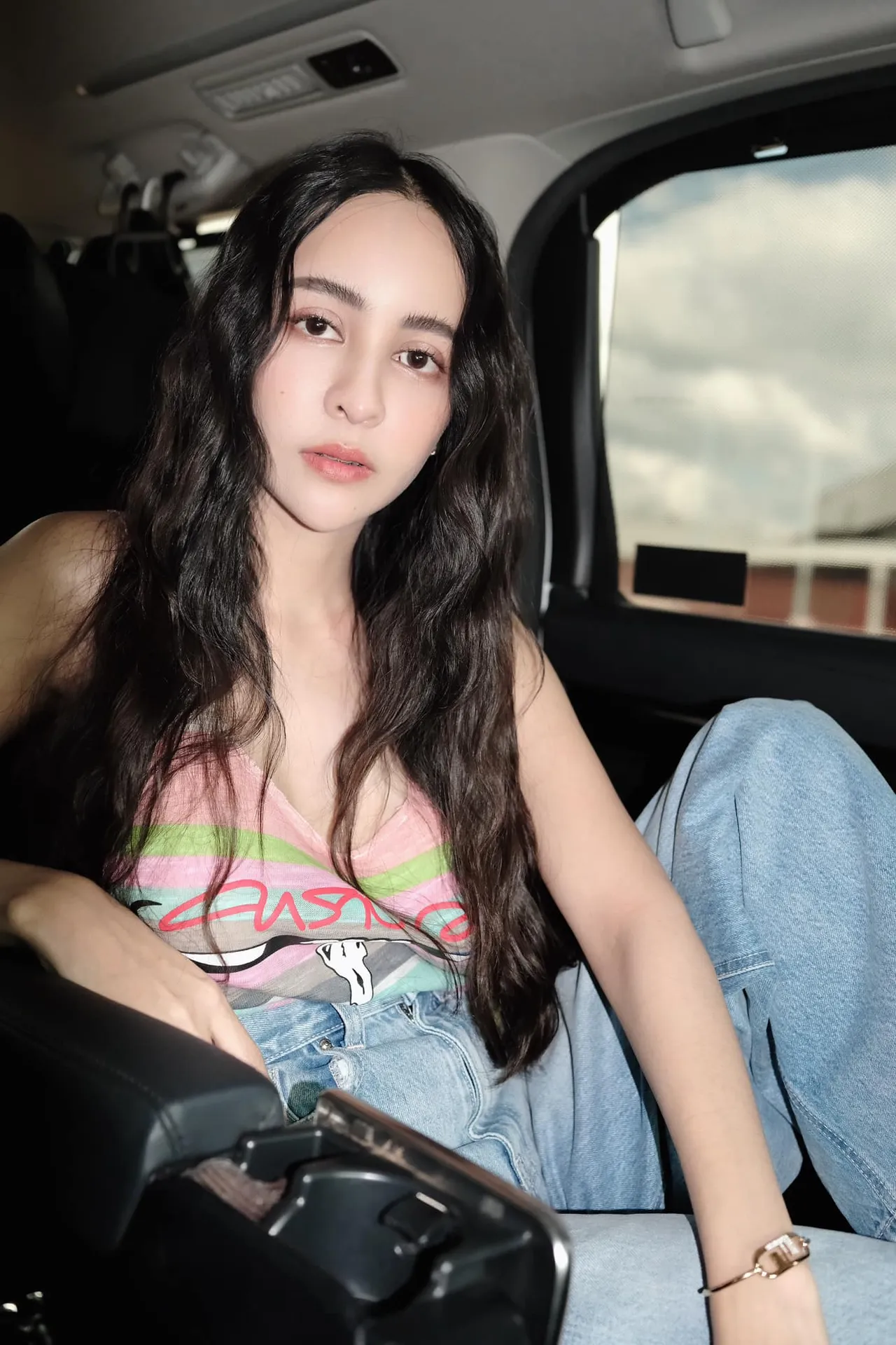 สรุปให้ปมปัญหา ตั้ม อดีตสามี กับ จ๊ะโอ๋ งามพริ้ง สุดทนต้องนอนฟังเขาคุยกันทุกวัน