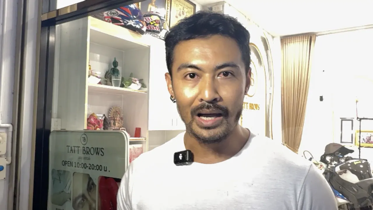 ช่างสักเตือนภัย