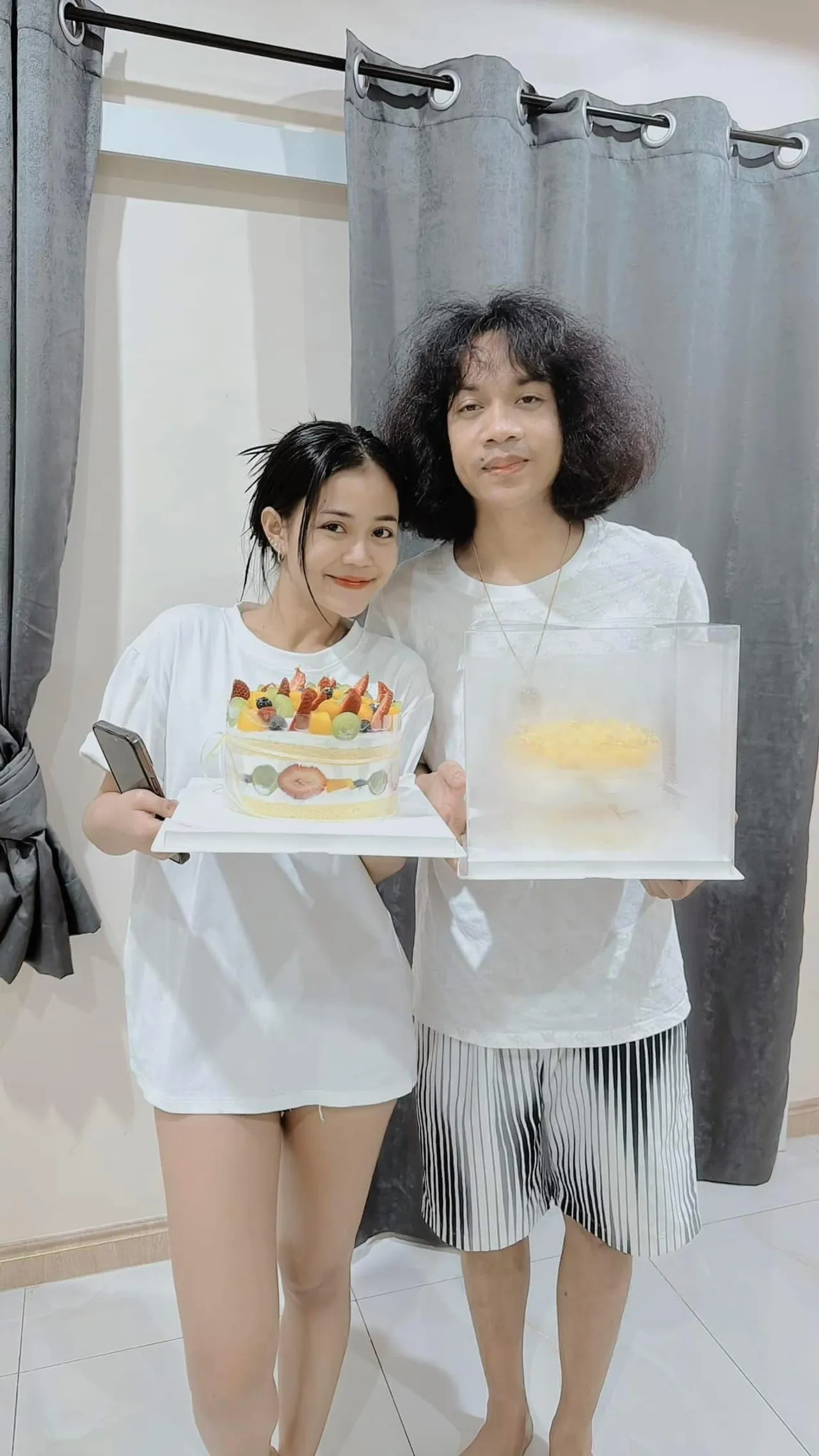 ปุ้ย L.กฮ. เคลื่อนไหวอีกครั้งหลังเลิก ลำไย ไหทองคำ 'ผมก็มีความรู้สึกเจ็บ'