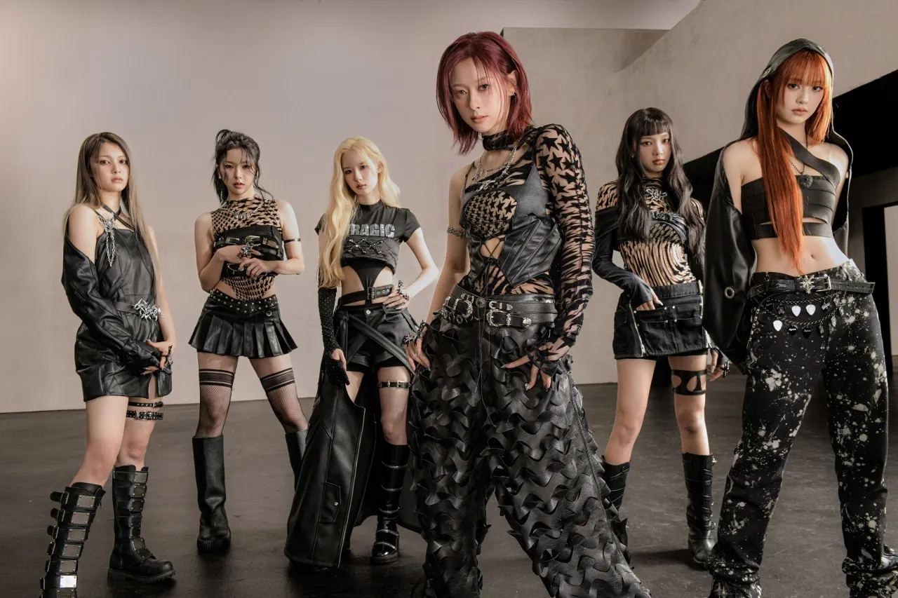 GENBLUE: วงเกิร์ลกรุ๊ปเจน Z ที่กำลังครองวงการเพลงเอเชีย ด้วยมินิอัลบั้มแรก ‘ACT LIKE THAT’