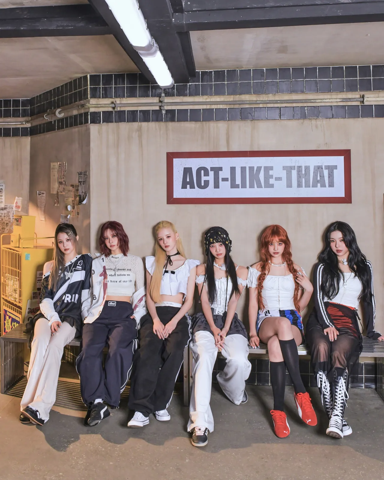 GENBLUE: วงเกิร์ลกรุ๊ปเจน Z ที่กำลังครองวงการเพลงเอเชีย ด้วยมินิอัลบั้มแรก ‘ACT LIKE THAT’