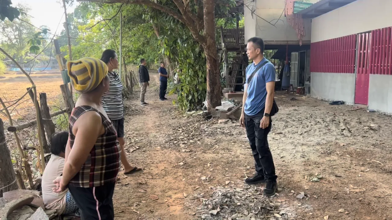 แม่สุดทนแจ้งจับ