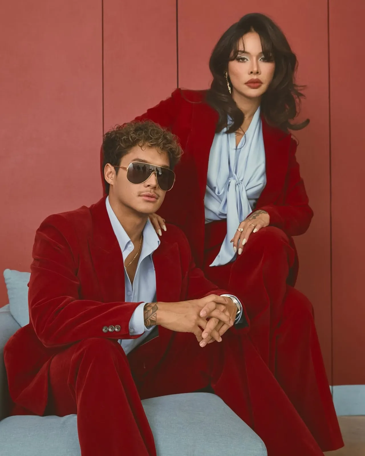 ฉลามจัส แฟน มิกซ์ เฉลิมศรี ตอบสาเหตุที่จุ๊บคู่กรณี ทำเพราะอีกฝ่ายจะบอกแฟน