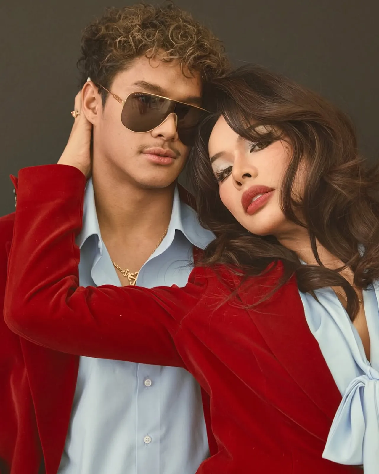 ฉลามจัส แฟน มิกซ์ เฉลิมศรี ตอบสาเหตุที่จุ๊บคู่กรณี ทำเพราะอีกฝ่ายจะบอกแฟน