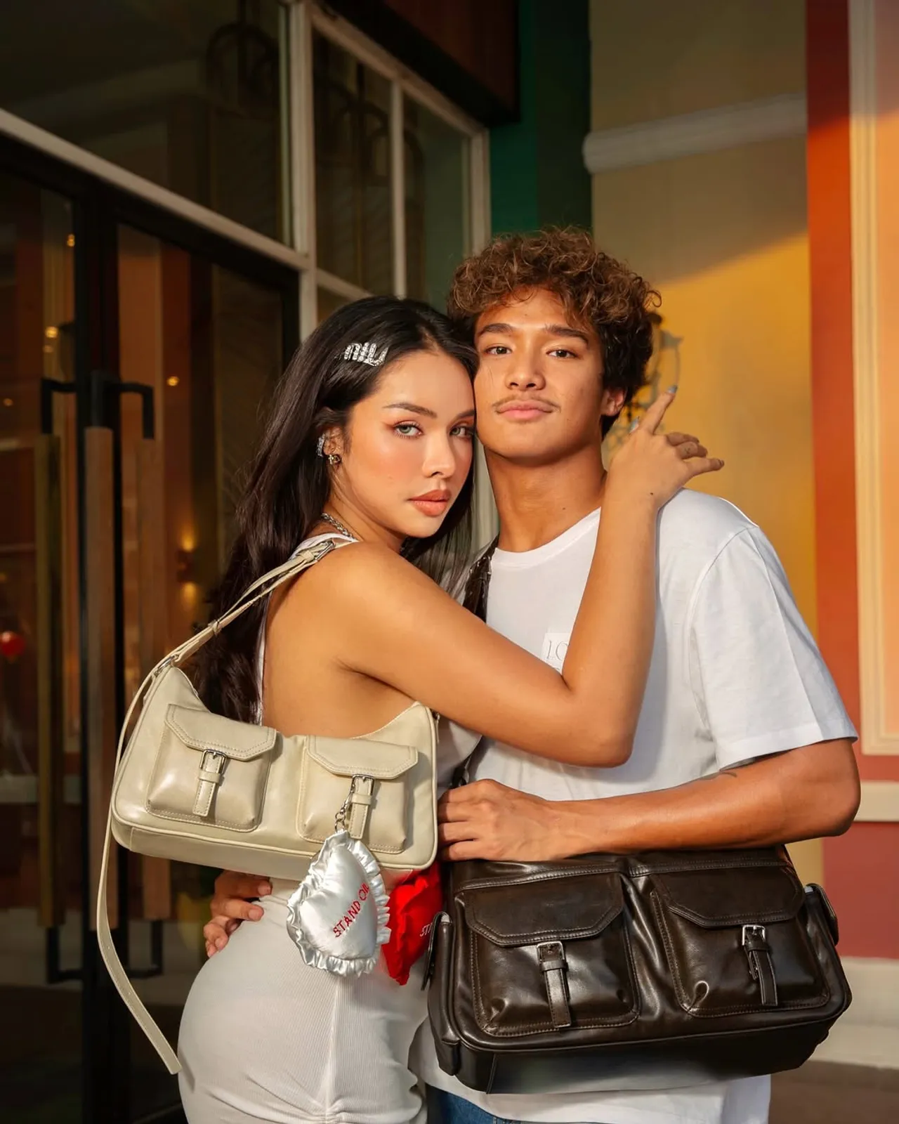 ฉลามจัส แฟน มิกซ์ เฉลิมศรี ตอบสาเหตุที่จุ๊บคู่กรณี ทำเพราะอีกฝ่ายจะบอกแฟน