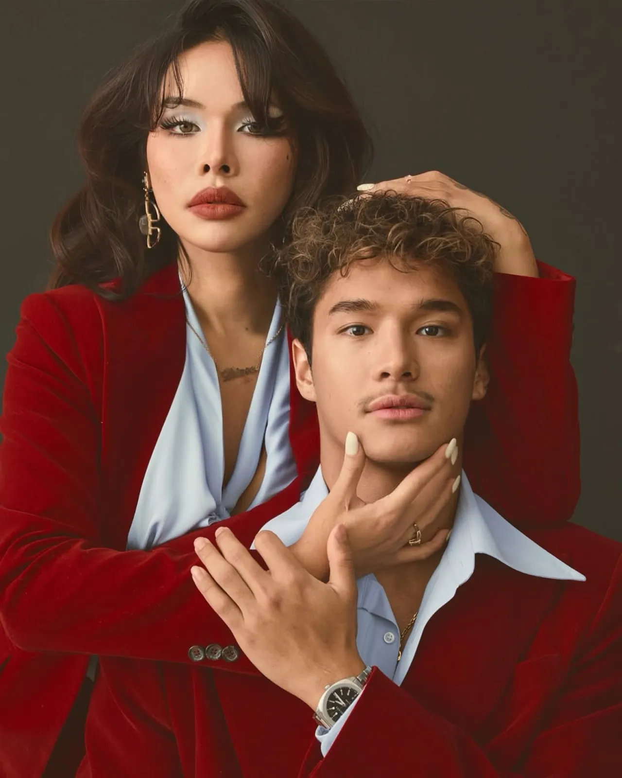 ฉลามจัส แฟน มิกซ์ เฉลิมศรี ตอบสาเหตุที่จุ๊บคู่กรณี ทำเพราะอีกฝ่ายจะบอกแฟน