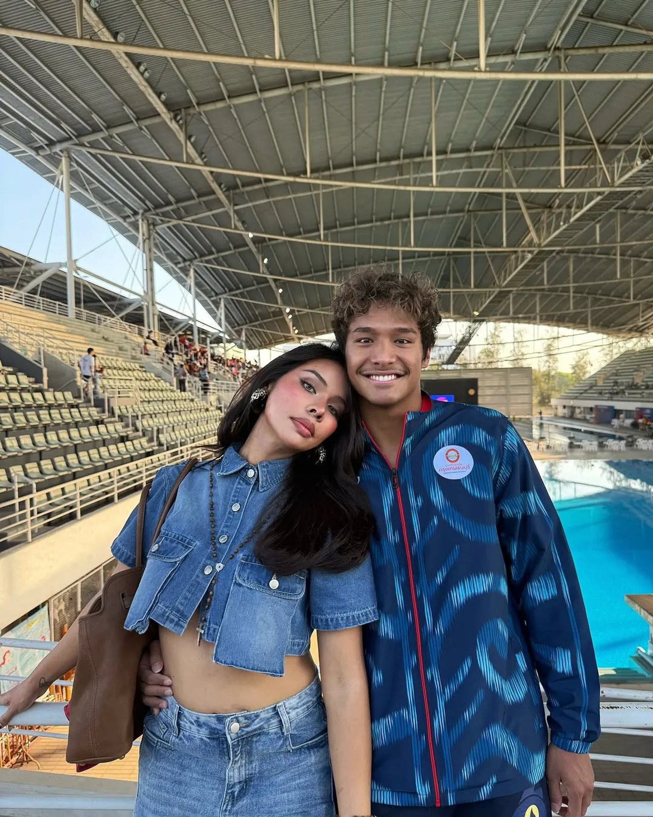 ฉลามจัส แฟน มิกซ์ เฉลิมศรี ตอบสาเหตุที่จุ๊บคู่กรณี ทำเพราะอีกฝ่ายจะบอกแฟน