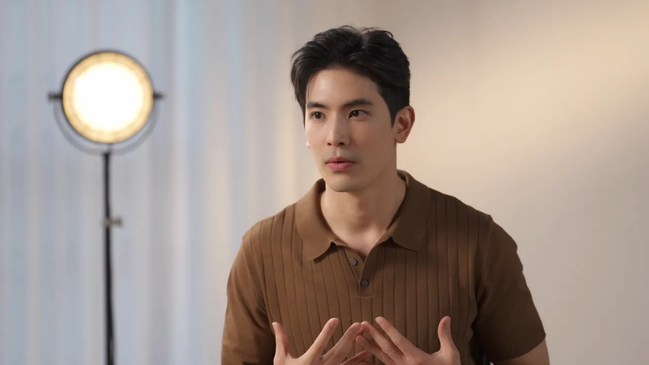 สน ยุกต์ เคยพังเพราะเครียด ก่อนพบทางออกด้วย Biohacking สู้โรคด่างขาว!