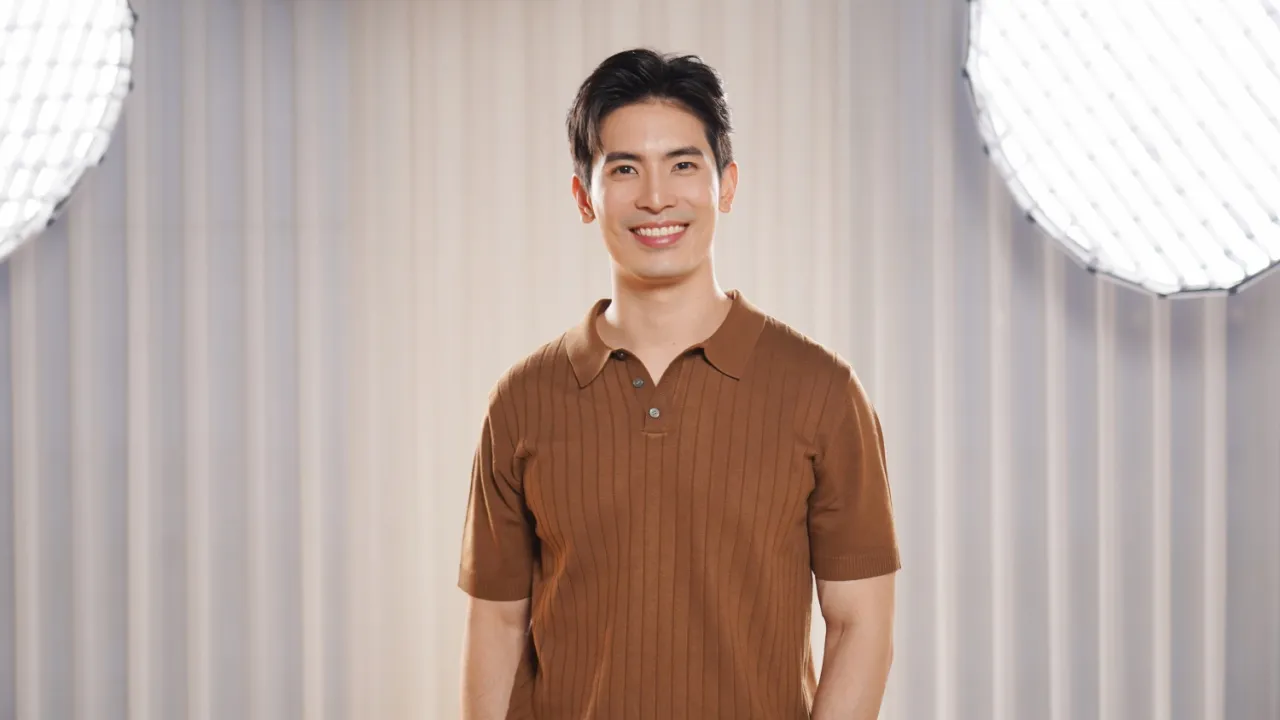 สน ยุกต์ เคยพังเพราะเครียด ก่อนพบทางออกด้วย Biohacking สู้โรคด่างขาว!