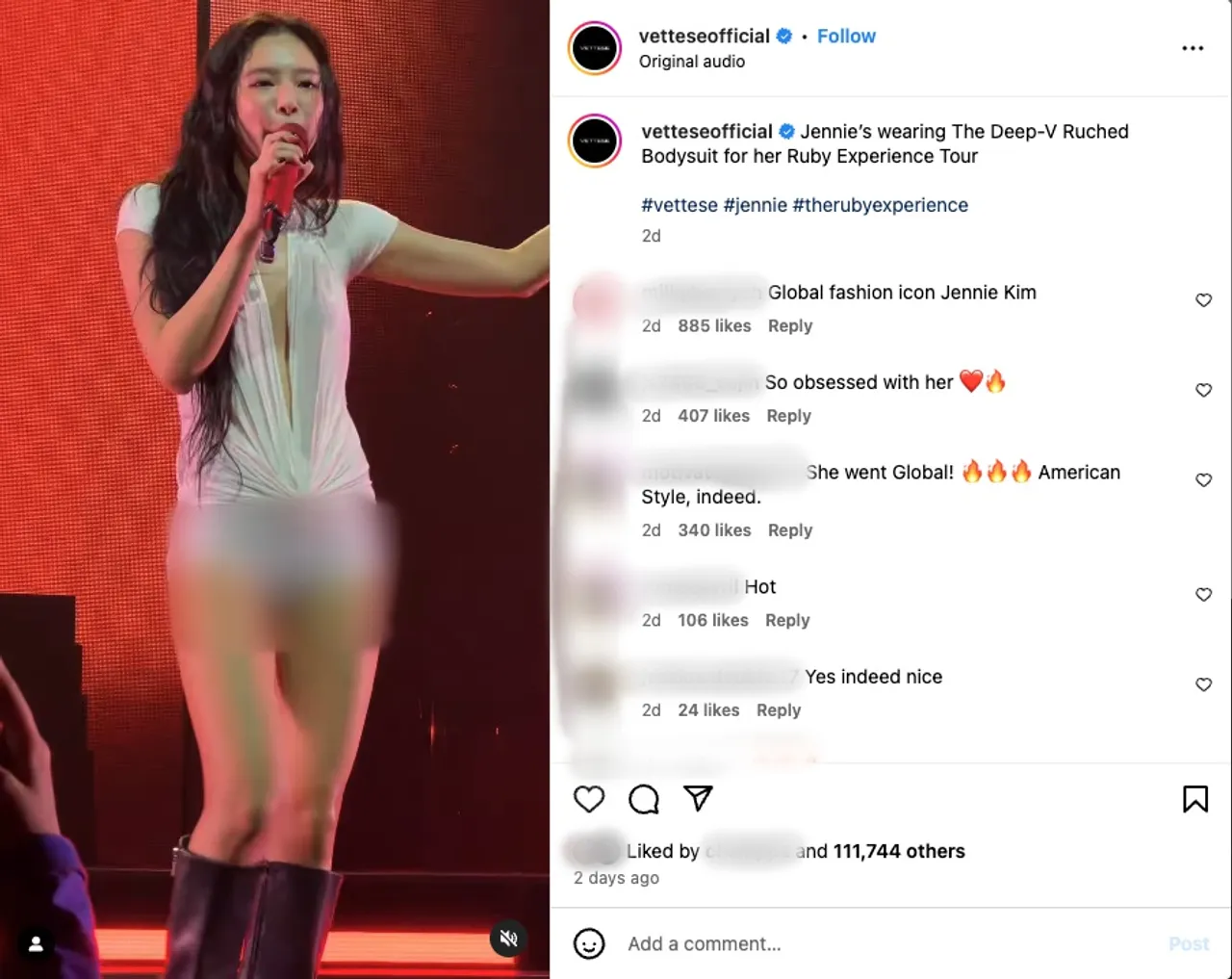 เบียร์ เดอะวอยซ์ เฉยๆ ดราม่าชุด เจนนี่ BLACKPINK ลั่นจิมิก็มีเหมือนกันทั่วโลก