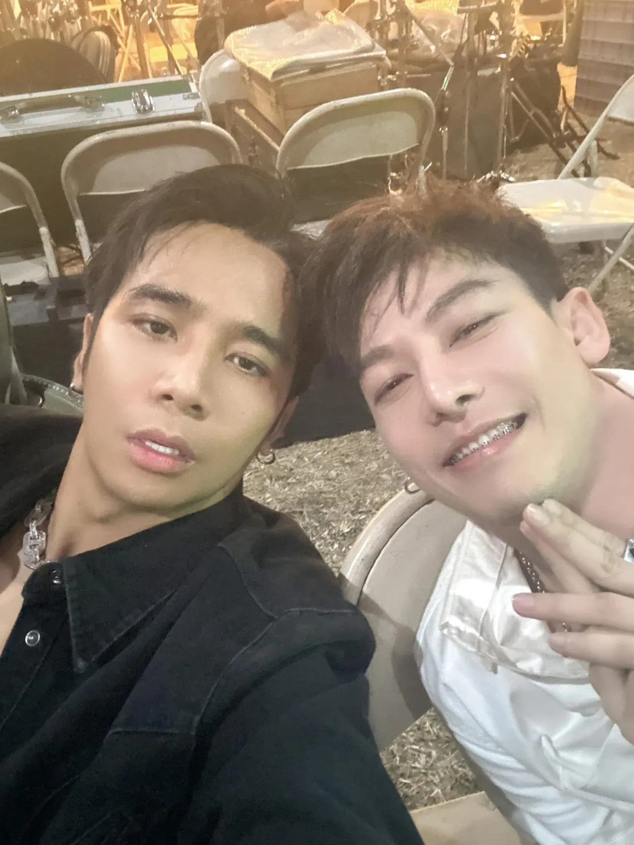 ครูเต้ย อภิวัฒน์ ยก ก้อง ห้วยไร่ เป็นไอดอลเก่งทุกอย่าง แต่แพ้ความเป็นมือจกอันดับ 1