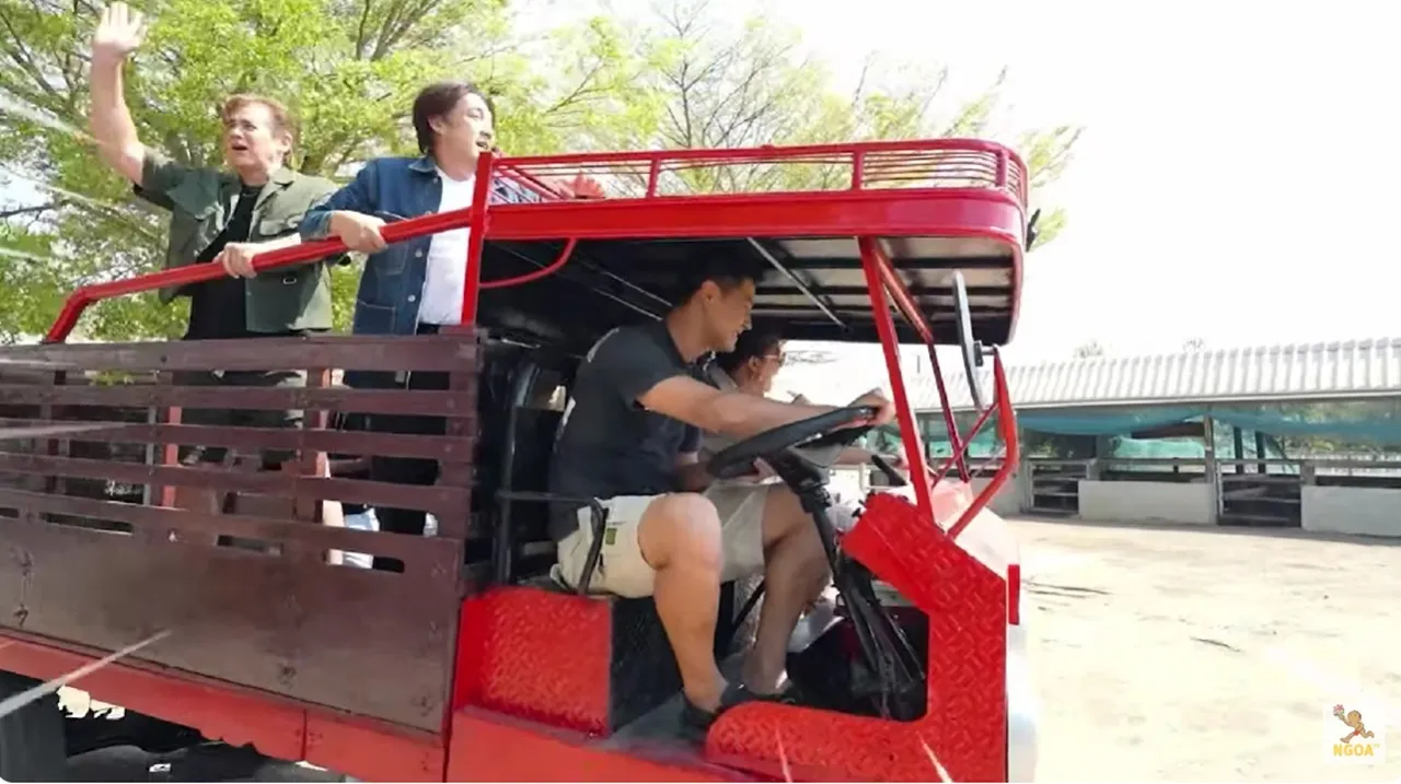 เปิดอาณาจักร น้ำ รพีภัทร ทำฟาร์มไก่ชน เผยเคยเดิมพันแข่งสูงสุด 70 ล้าน