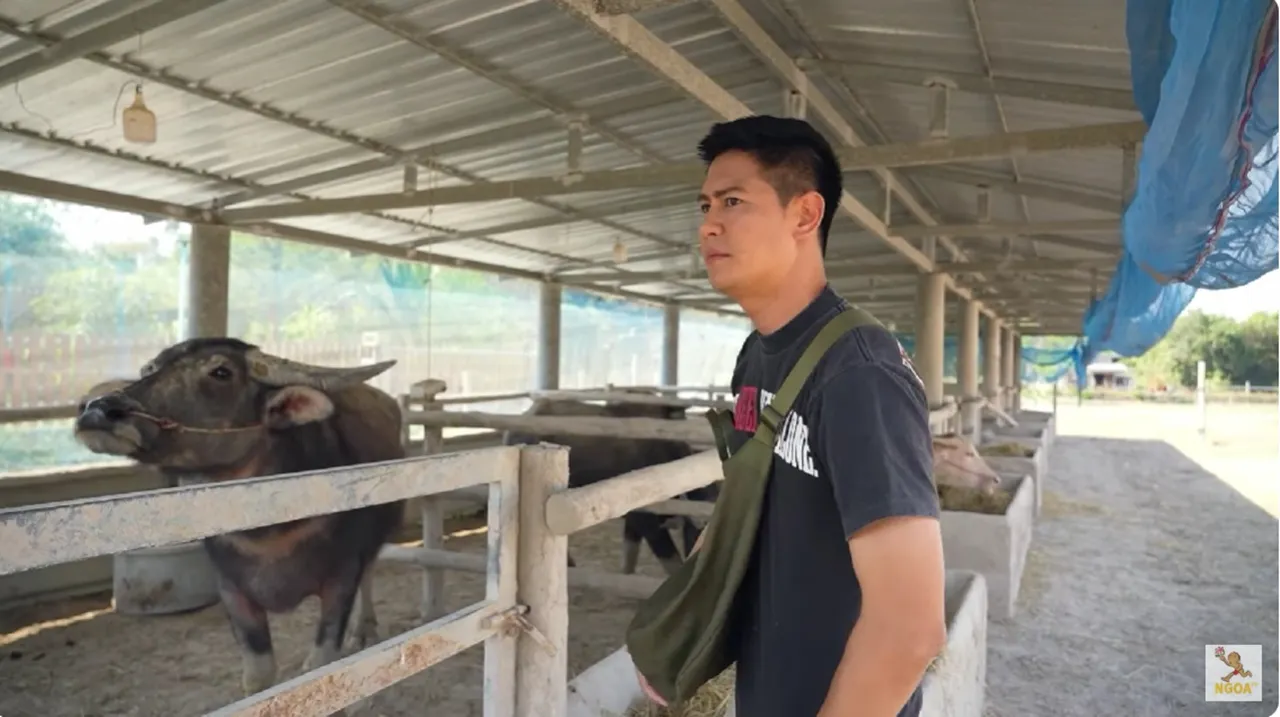 เปิดอาณาจักร น้ำ รพีภัทร ทำฟาร์มไก่ชน เผยเคยเดิมพันแข่งสูงสุด 70 ล้าน