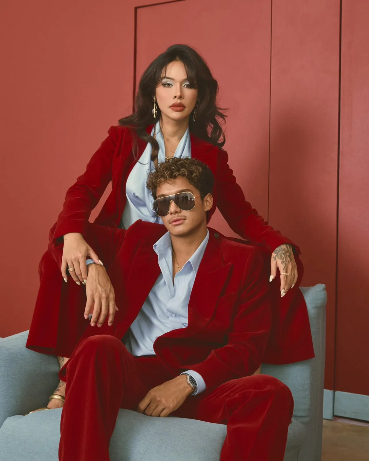 สรุปดราม่าเจ้าชายอะลาดินเจอกิ๊กเก่าทวงหนี้ ฉลามจัส-มิกซ์ เฉลิมศรี ชี้แจงแล้ว