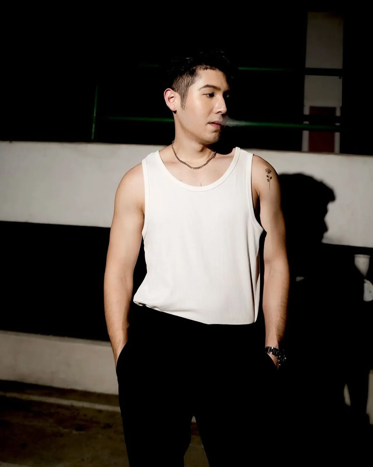 จำได้ไหม? เปิดภาพอดีตดาราเด็กหมูหยอง แพทริค โตมาหล่อเป๊ะ กำลังจะแต่งงานแล้ว