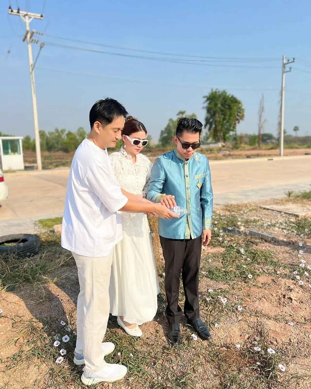 หมิง ชาลิสา อัปเดตภาพเรือนหอสุดหรูระดับคฤหาสน์ คนแห่ทักไม่ใช่บ้านแต่เป็นวัง