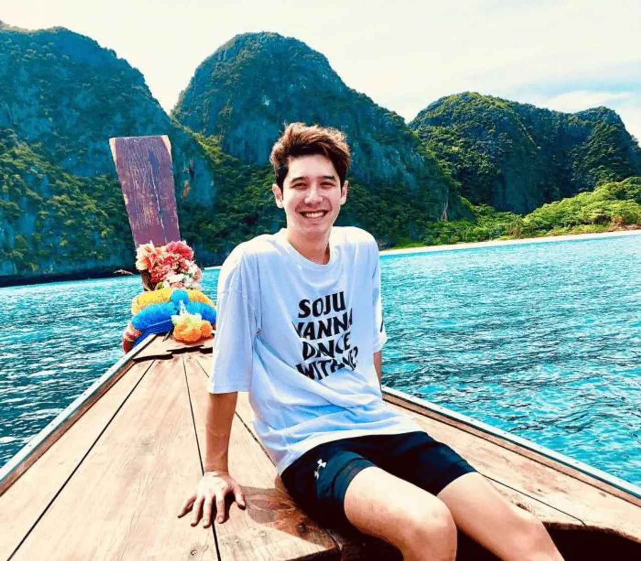 อดีตดาราเด็ก แพทริค ชานน ทำเซอร์ไพรส์ขอแฟนแต่งงานสุดโรแมนติก (คลิป)