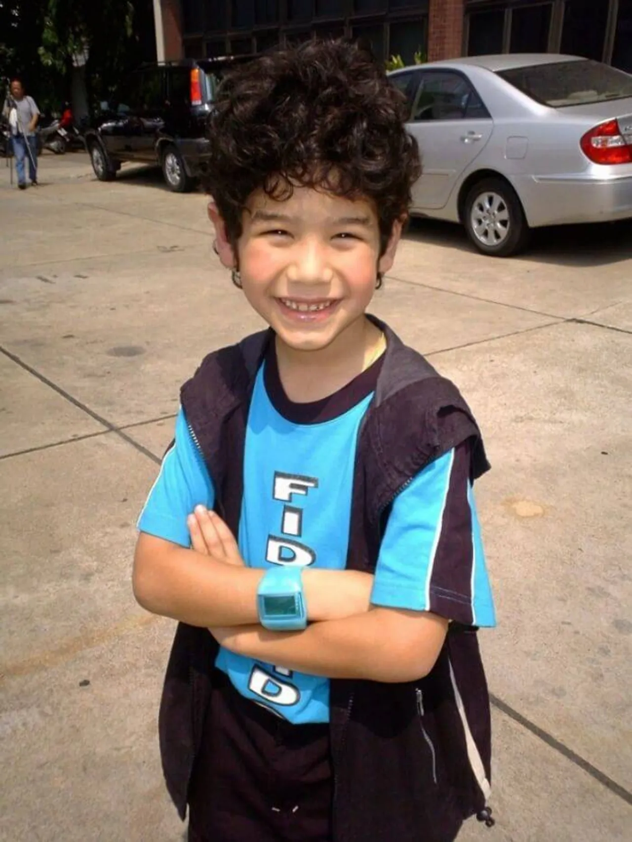 อดีตดาราเด็ก แพทริค ชานน ทำเซอร์ไพรส์ขอแฟนแต่งงานสุดโรแมนติก (คลิป)