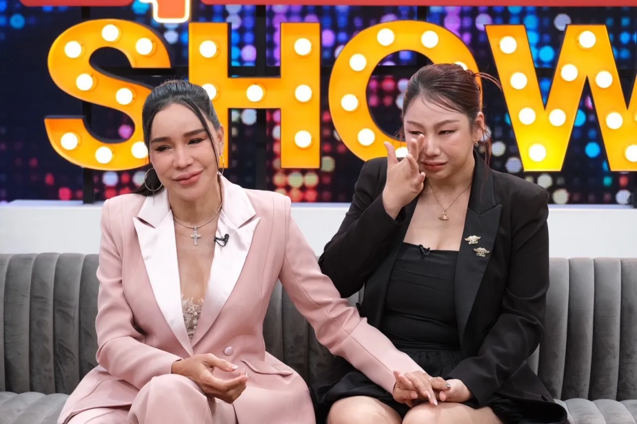 ลูกสาวส้มเช้ง สามช่า ปล่อยโฮน้อยใจ พ่อไม่เคยสนใจ ทำเหมือนลูกแท้ๆ ไม่มีตัวตน