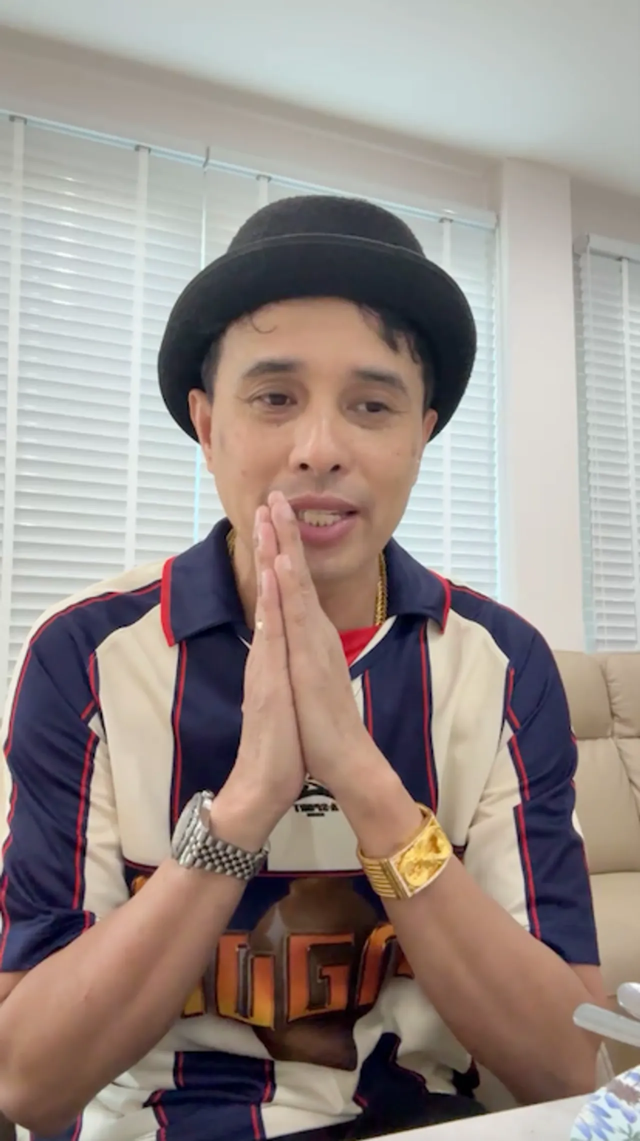 ประจักษ์ชัย พลิกวิกฤตเป็นโอกาส ปล่อยเพลงใหม่ ลำไย สั่งแดนเซอร์ชายห้ามเด้งแรง