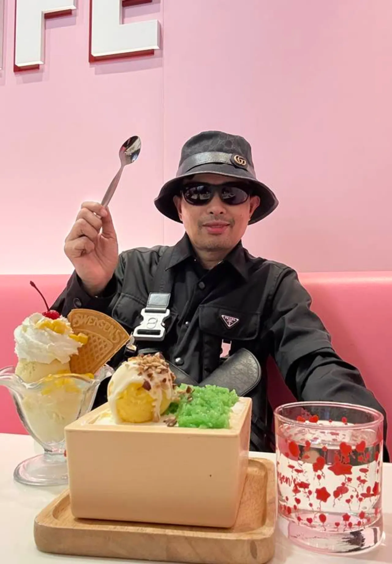 ประจักษ์ชัย ไหทองคำ โพสต์ถึง ลำไย รักตัวเองให้มากๆ ทำเพื่อคนอื่นมาเยอะแล้ว