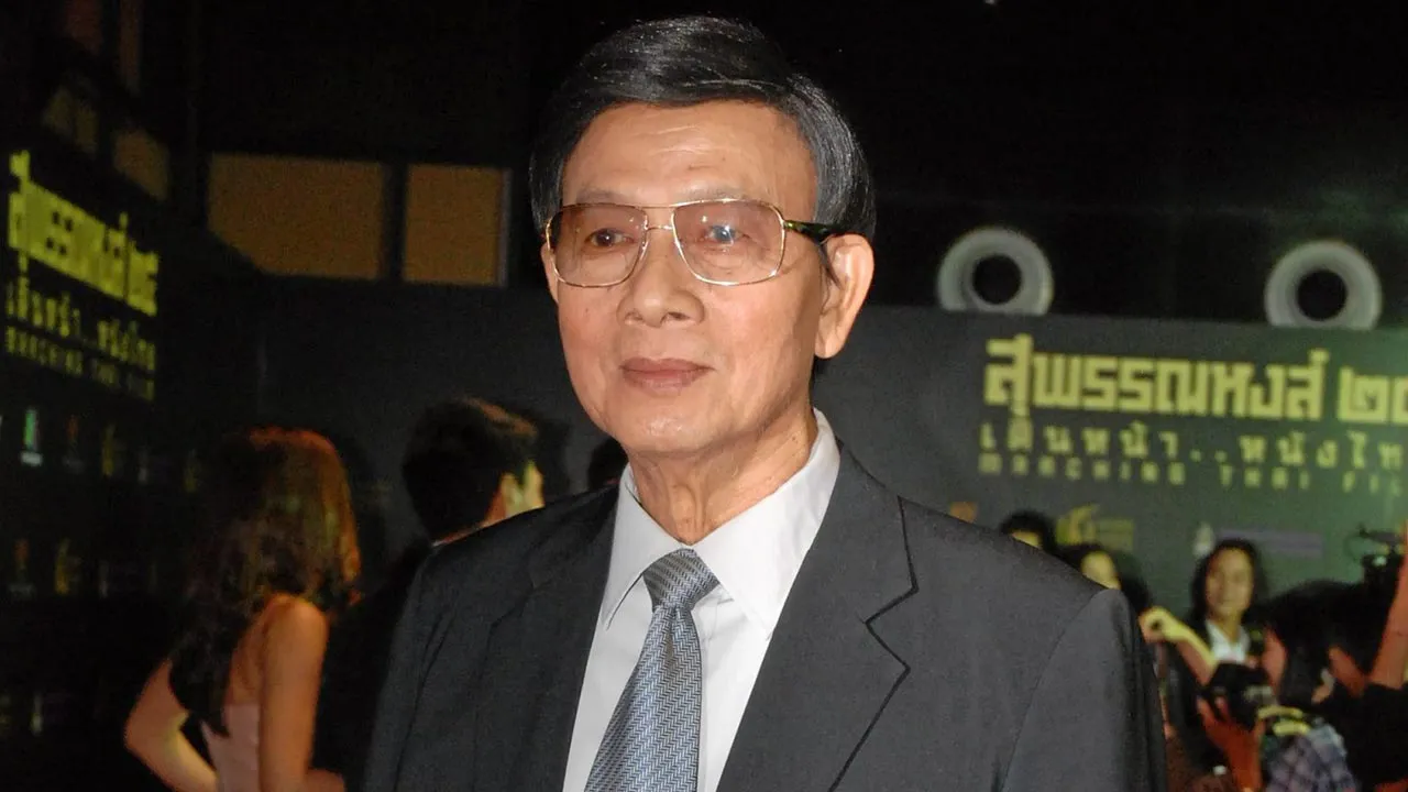 สุดเศร้า ยอดชาย เมฆสุวรรณ อดีตพระเอกชื่อดัง เสียชีวิตอย่างสงบในวัย 82 ปี