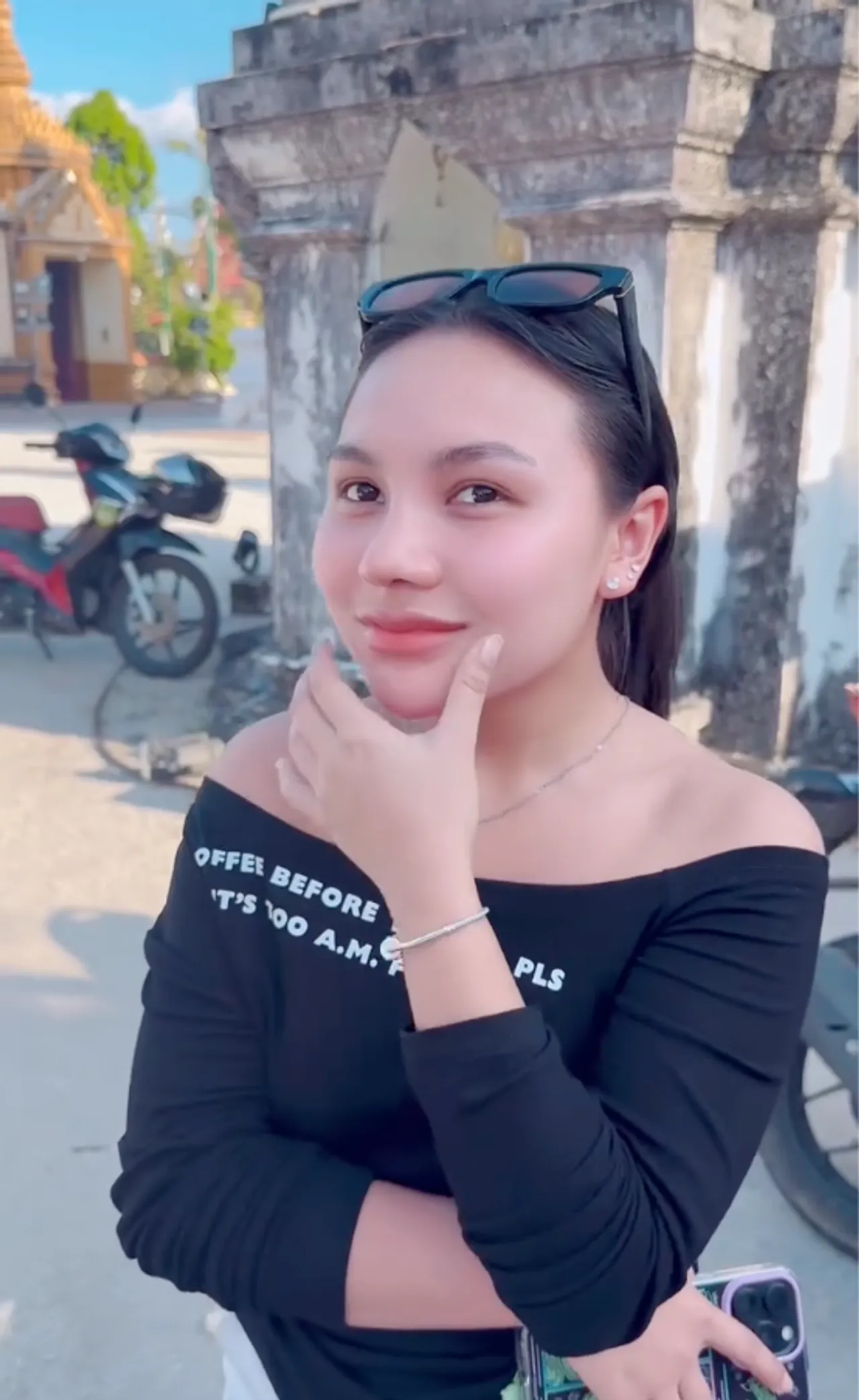 หน้าใหม่จึ้งมาก ลิลลี่ ได้หมดถ้าสสดชื่น สวยขึ้นจนแฟนๆ ต้องขยี้ตารัวๆ