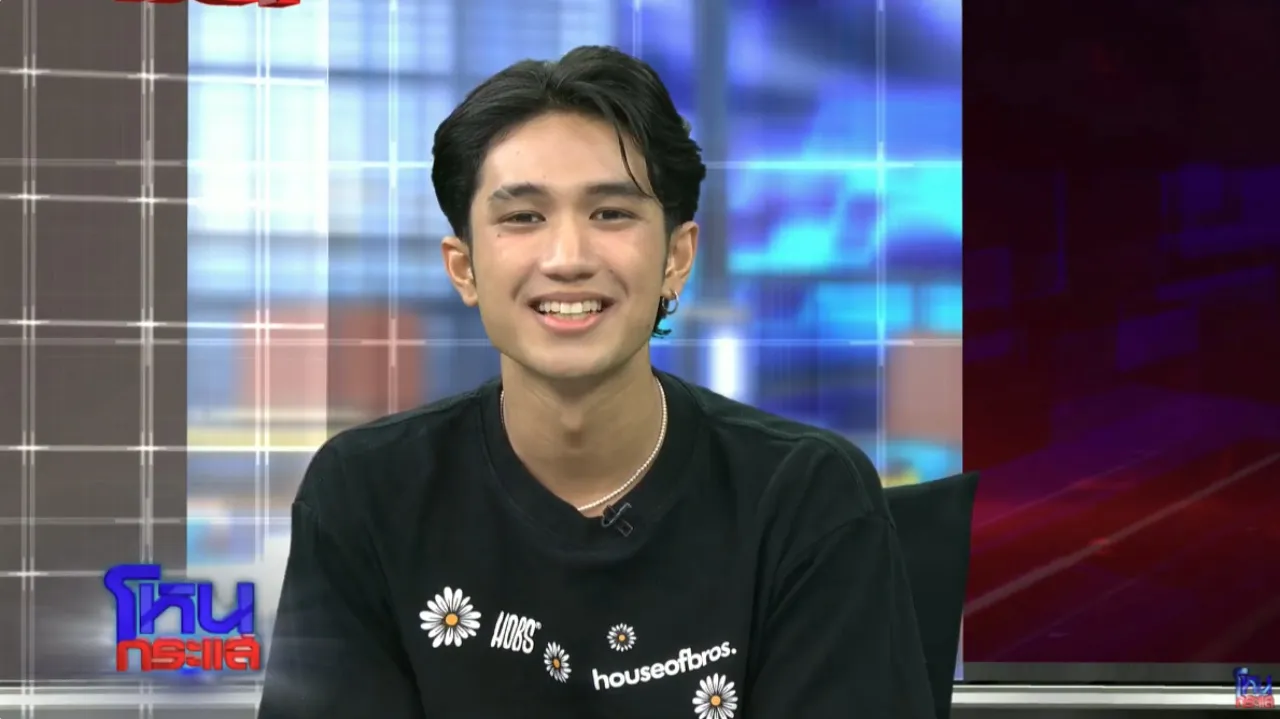 บอส เสิร์ฟ โม ตบแลกคนละหมัด ท้าสาบานใครพูดจริง ก่อนเจอแฉสุดช็อกส่งภาพหลุดให้แม่ดู