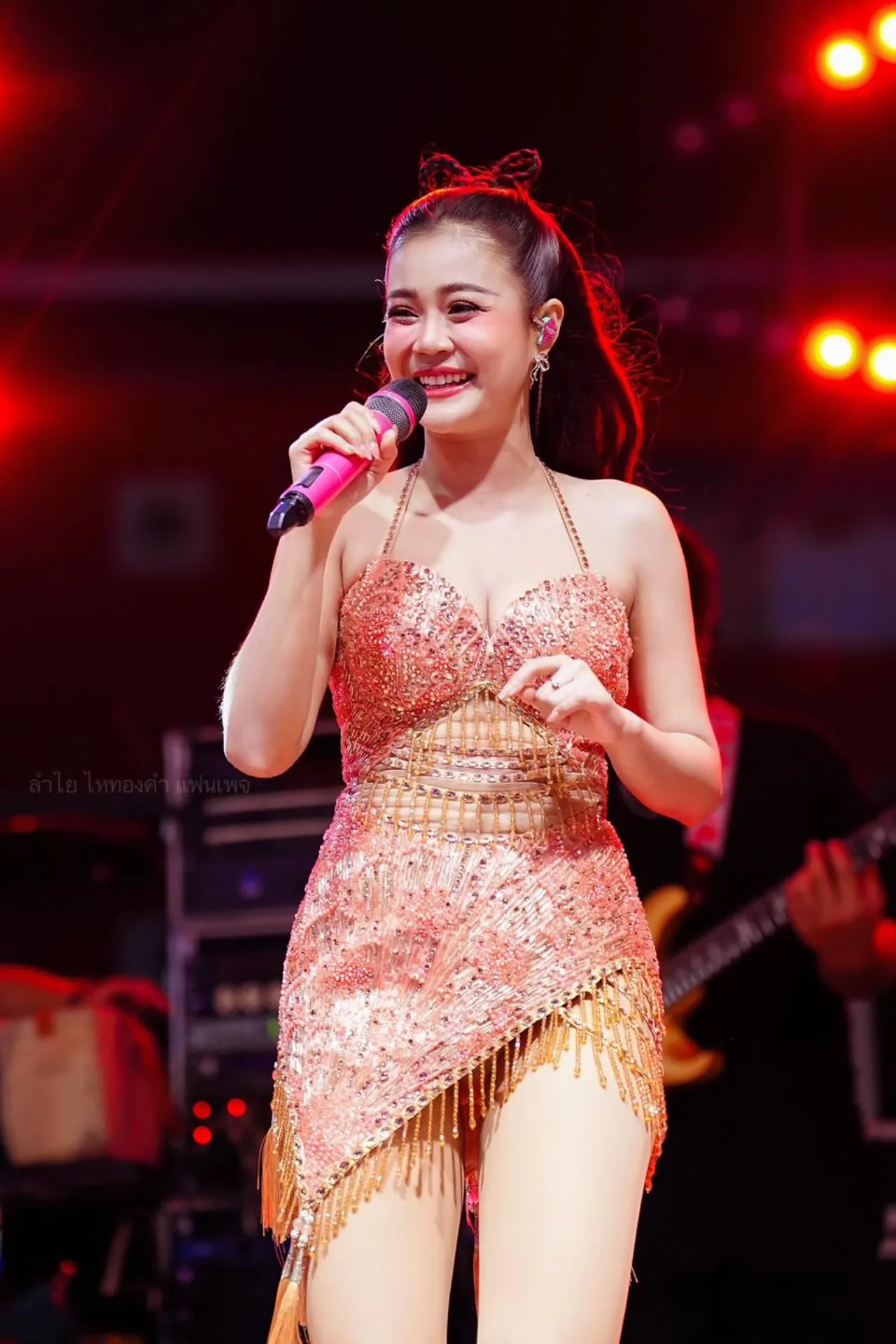 เปิดคำพูด ปุ้ย L.กฮ. หลังขึ้นคอนเสิร์ต ปกป้อง ลำไย ไหทองคำ ผมรู้ดีกว่าใครๆ เขาเป็นคนนิสัยดี