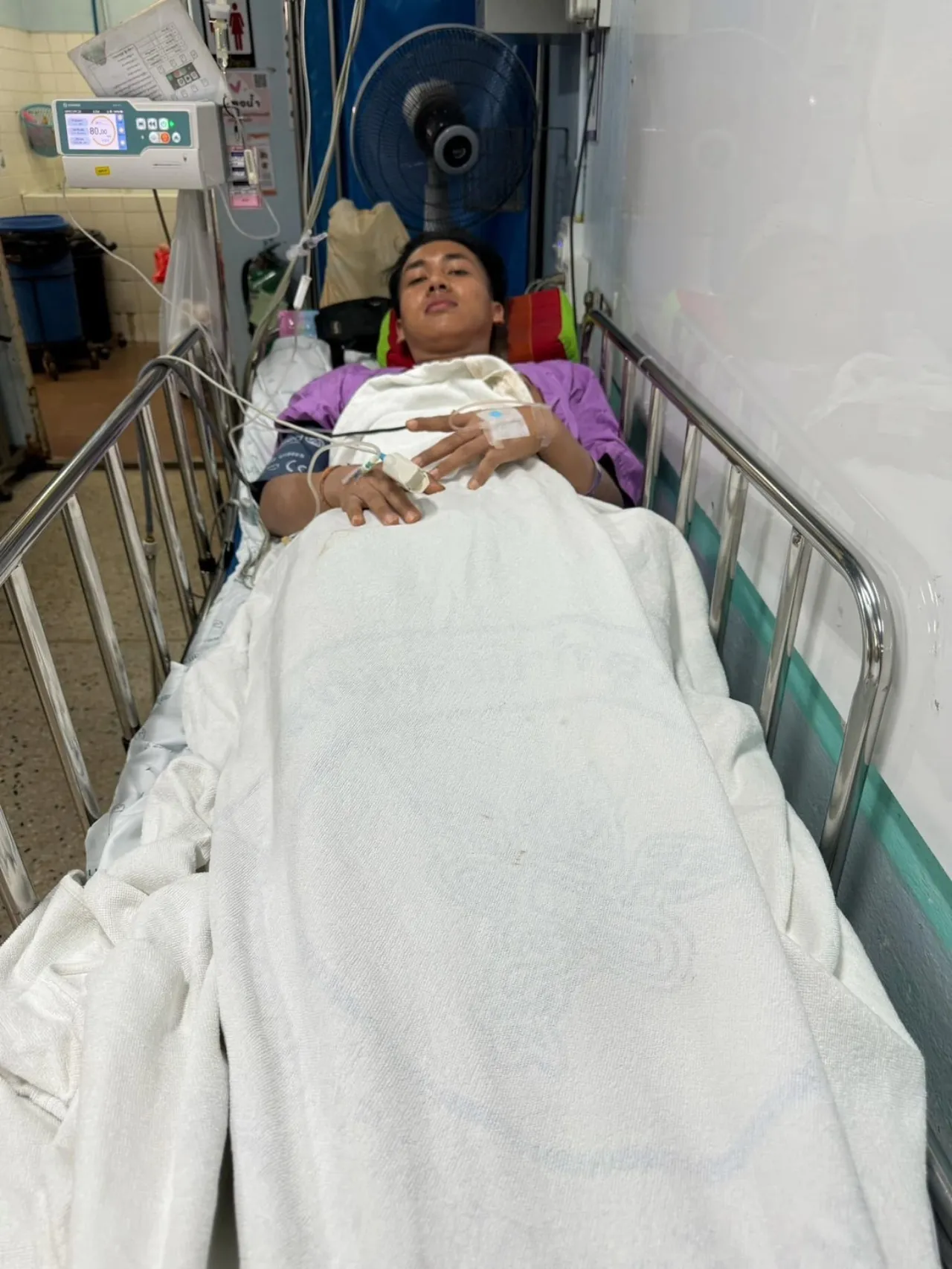 แดนเซอร์หมอลำใจเกินร้อย เจอคนผสมยาปลุกเซ็กส์ให้ดื่มหวิดถึงชีวิต รับเสียใจไม่น่าทำแบบนี้ (คลิป)