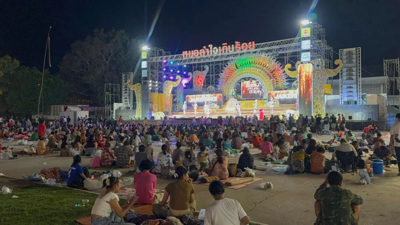 แดนเซอร์หมอลำใจเกินร้อย เจอคนผสมยาปลุกเซ็กส์ให้ดื่มหวิดถึงชีวิต รับเสียใจไม่น่าทำแบบนี้ (คลิป)