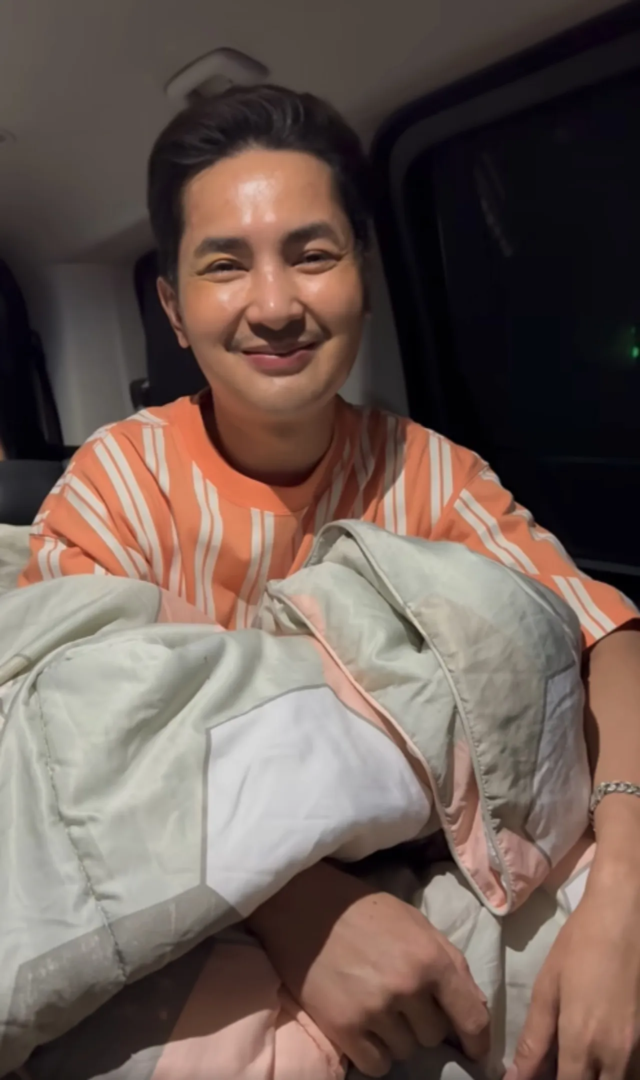 แดนเซอร์หมอลำใจเกินร้อย เจอคนผสมยาปลุกเซ็กส์ให้ดื่มหวิดถึงชีวิต รับเสียใจไม่น่าทำแบบนี้ (คลิป)