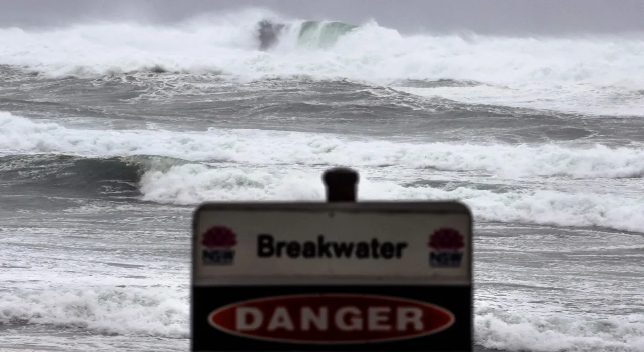 ออสเตรเลียเตรียมรับแรงปะทะ ไซโคลนอัลเฟรดแรงเทียบเท่าเฮอริเคน