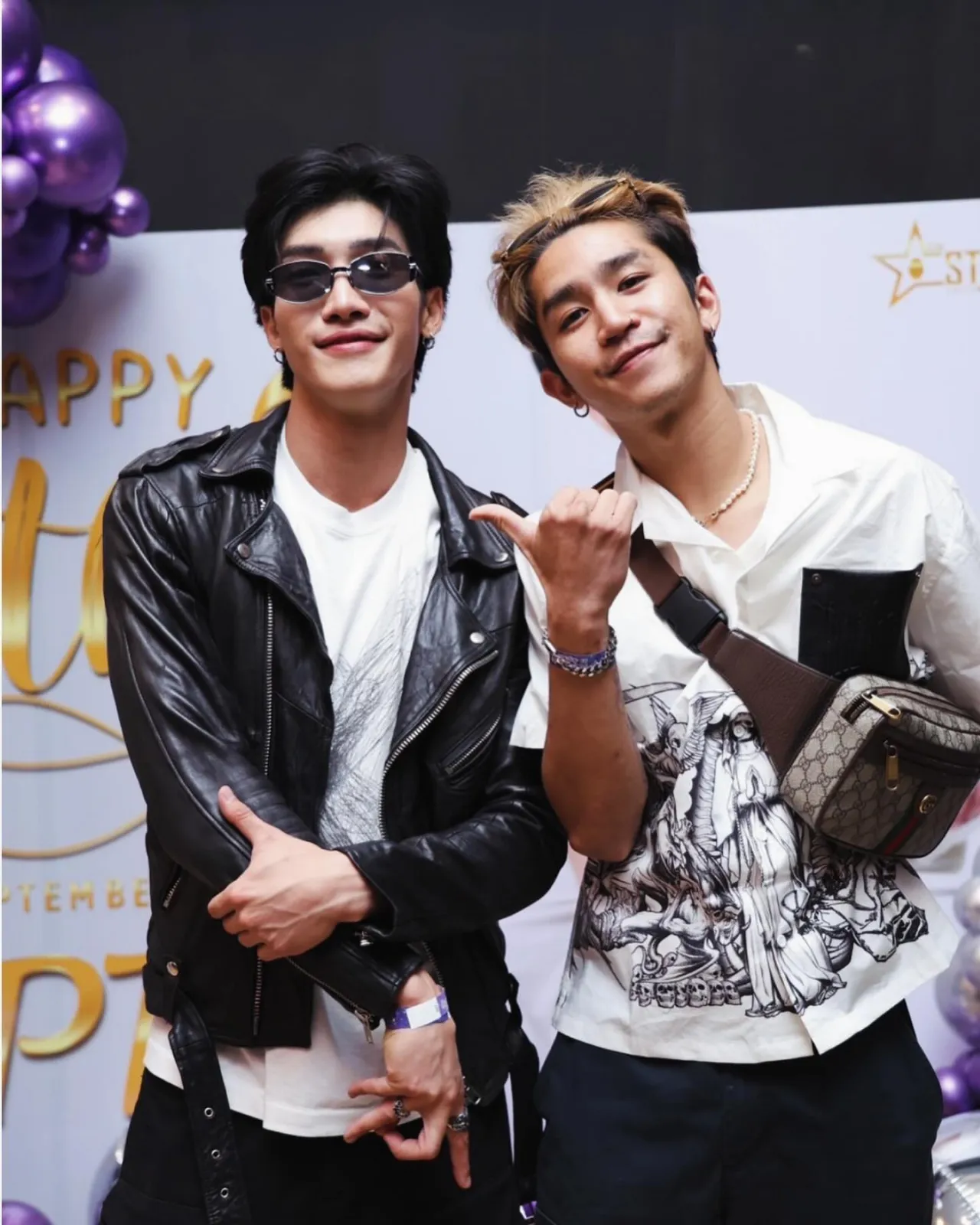 พีพี-เจอาร์ ห่วง ลำไย เจอทัวร์ลงหนัก เห็นใจผู้หญิงรับแรงกระแทก วอนเสพข่าวอย่างมีสติ