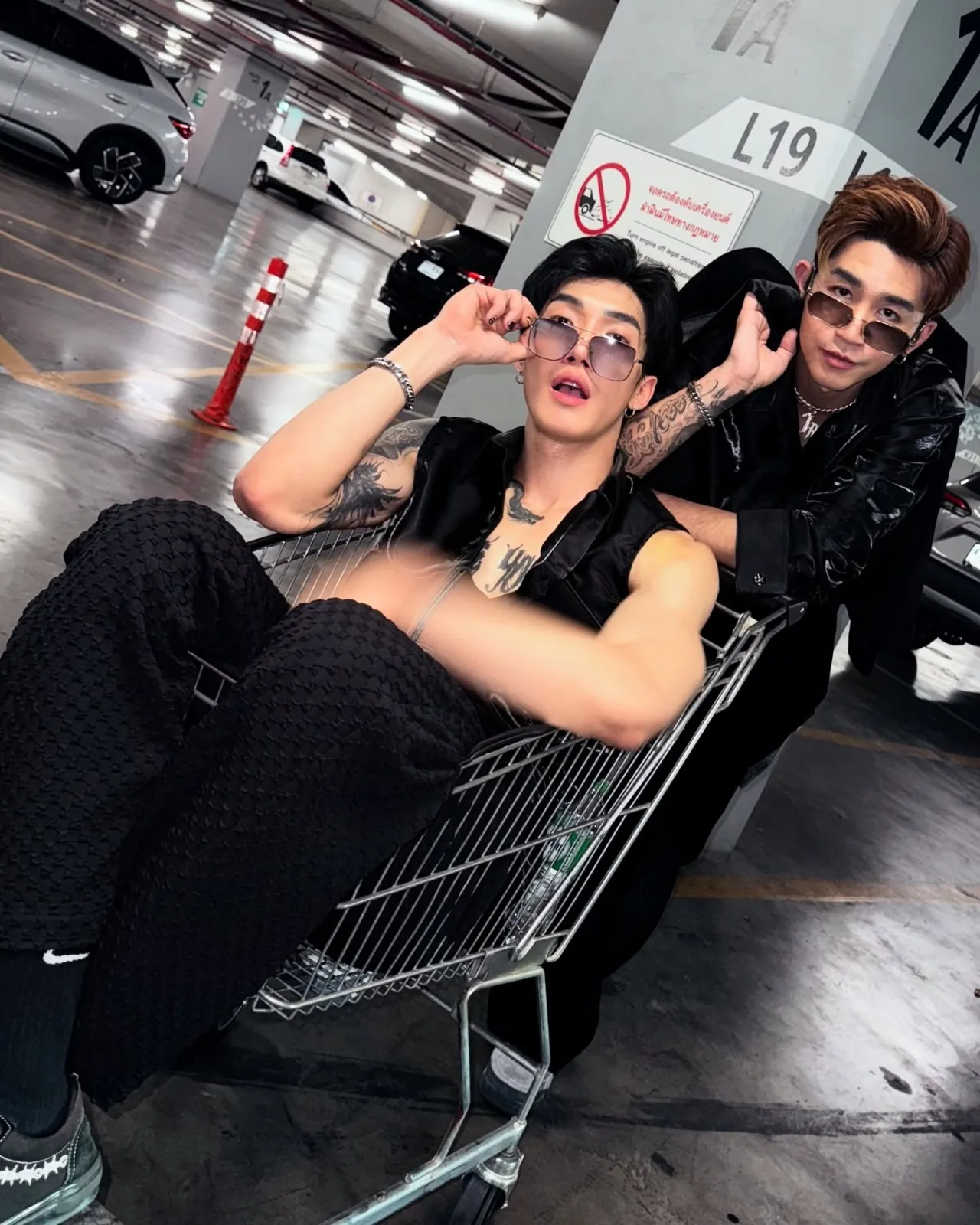 พีพี-เจอาร์ ห่วง ลำไย เจอทัวร์ลงหนัก เห็นใจผู้หญิงรับแรงกระแทก วอนเสพข่าวอย่างมีสติ