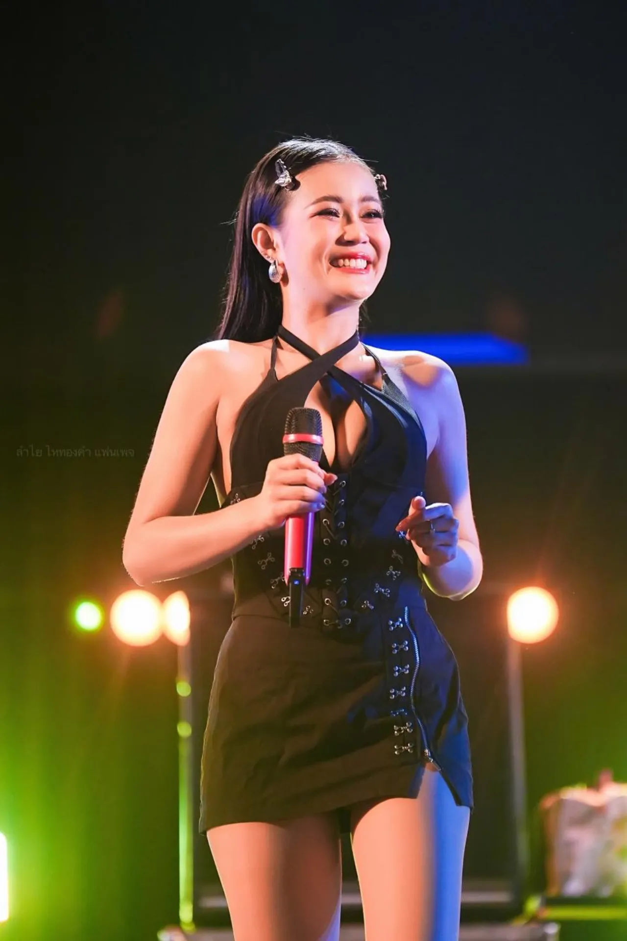 พีพี-เจอาร์ ห่วง ลำไย เจอทัวร์ลงหนัก เห็นใจผู้หญิงรับแรงกระแทก วอนเสพข่าวอย่างมีสติ